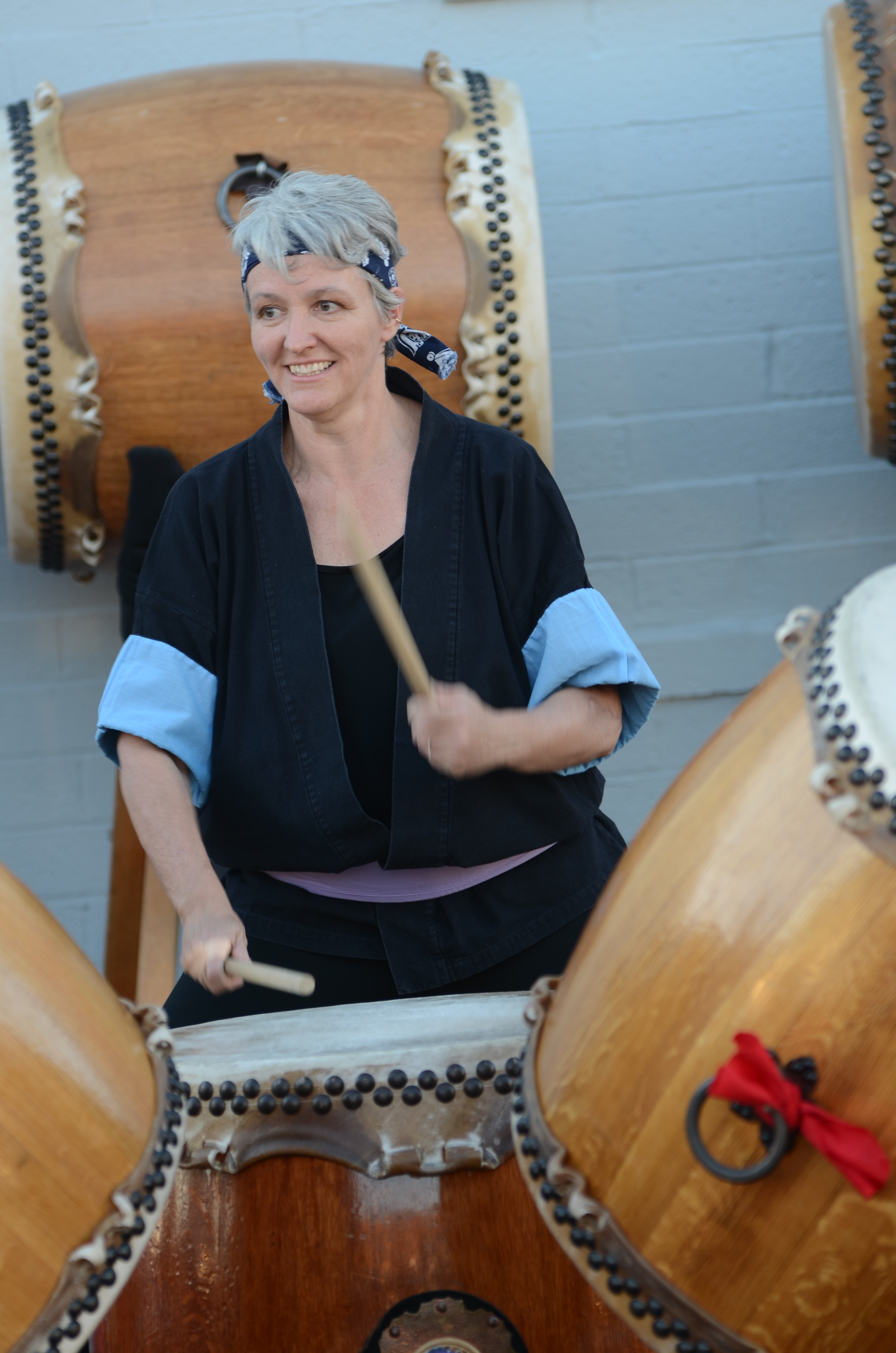 Eileen Morgan and Fushicho Daiko gallery 2