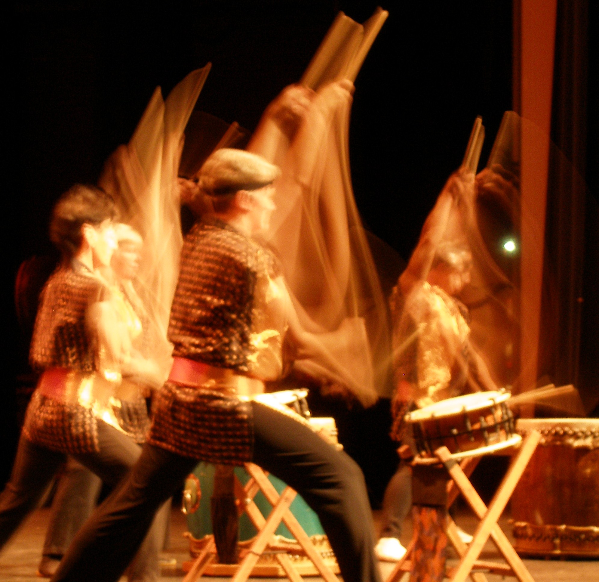 Eileen Morgan and Fushicho Daiko gallery 3