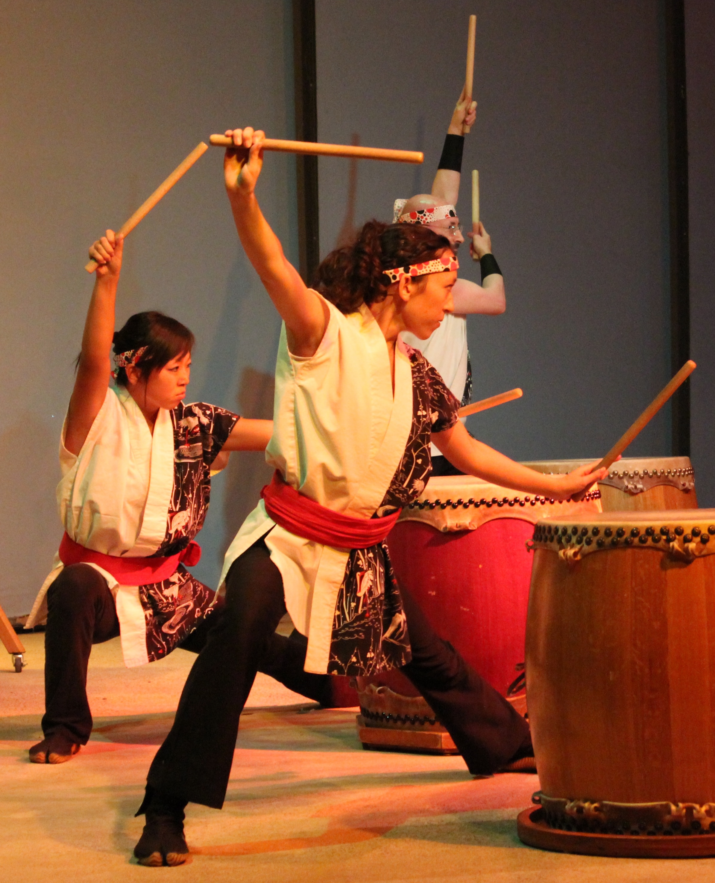 Eileen Morgan and Fushicho Daiko gallery 4