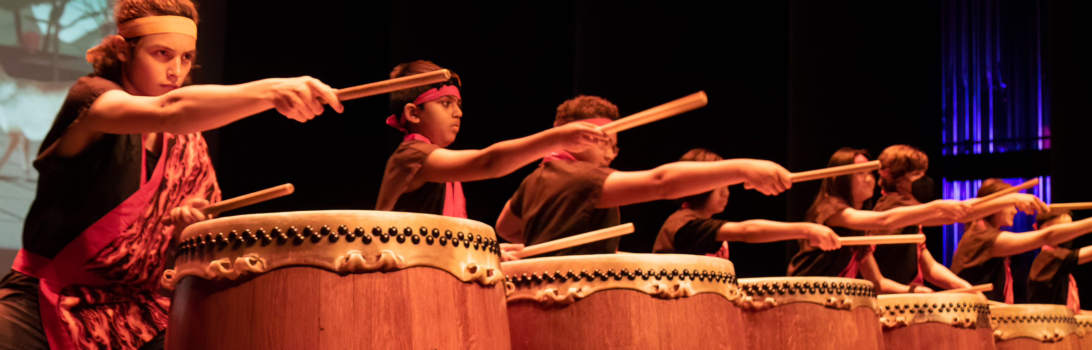 Eileen Morgan and Fushicho Daiko gallery 7