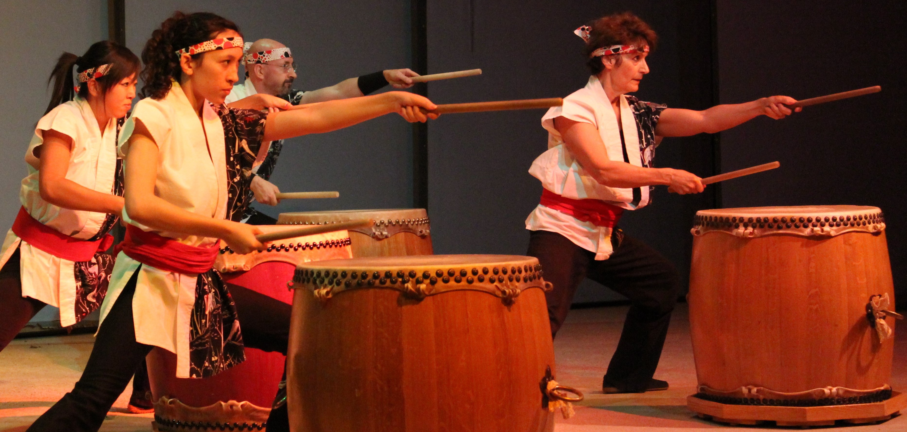 Eileen Morgan and Fushicho Daiko gallery 8