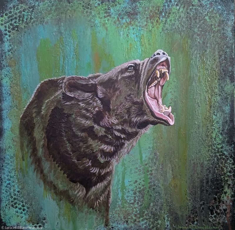 Releasing the Roar