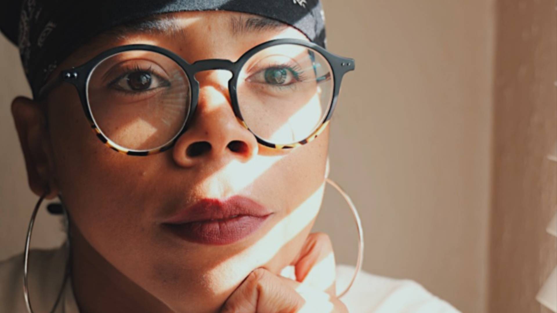 Shaunté Glover banner
