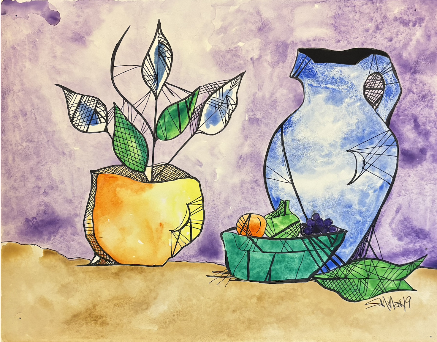 Ordinary Things Exhibit