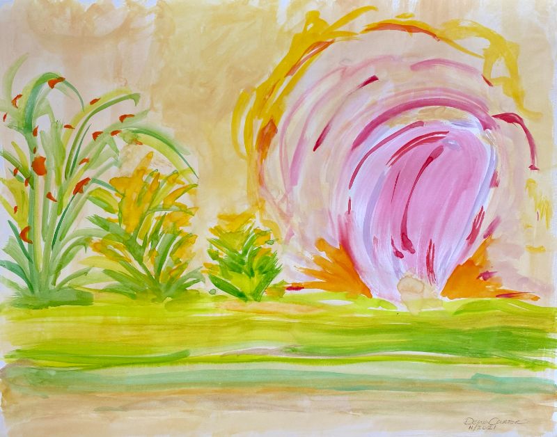 "Pink Oleander"