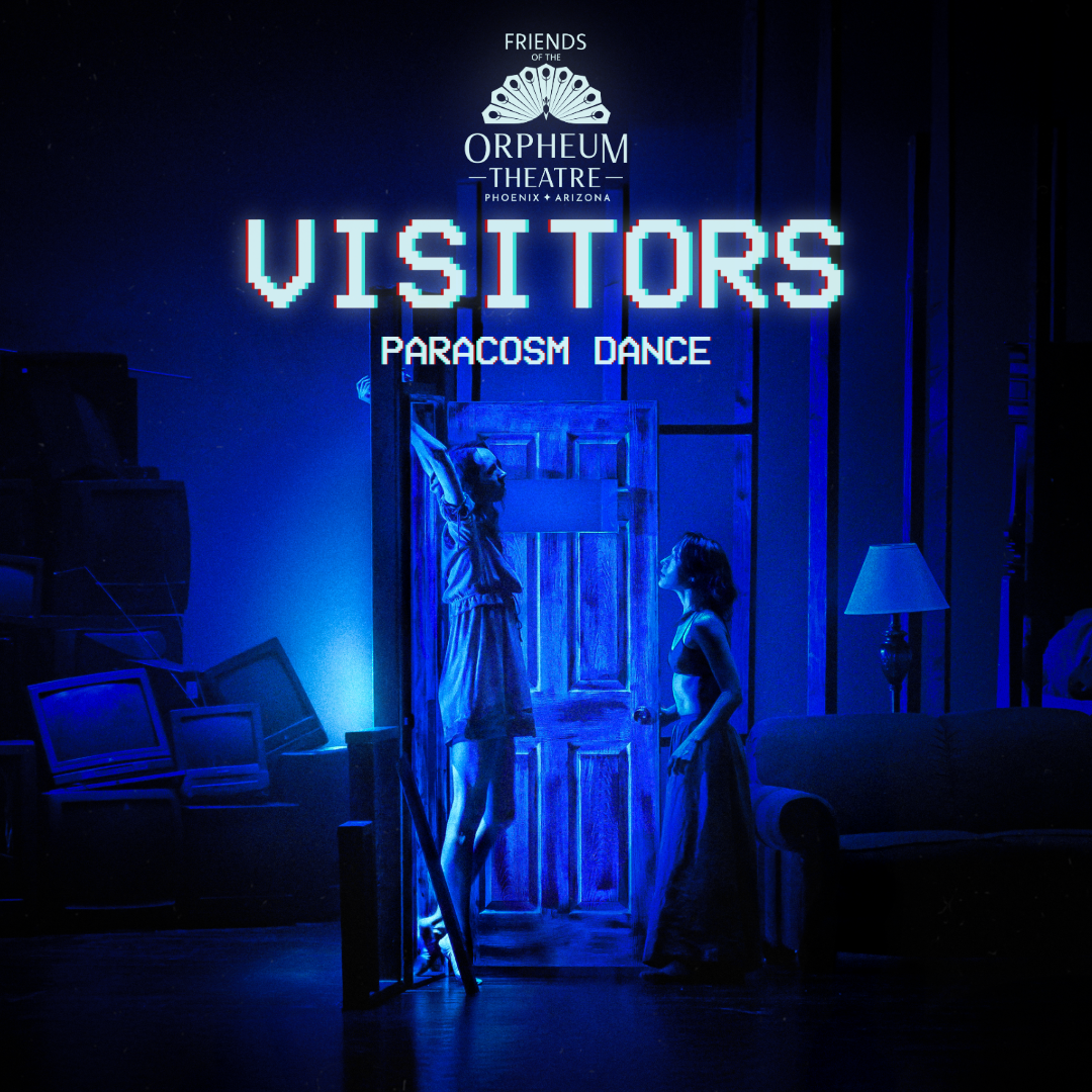 VISITORS | CINEMATIC SCREENING