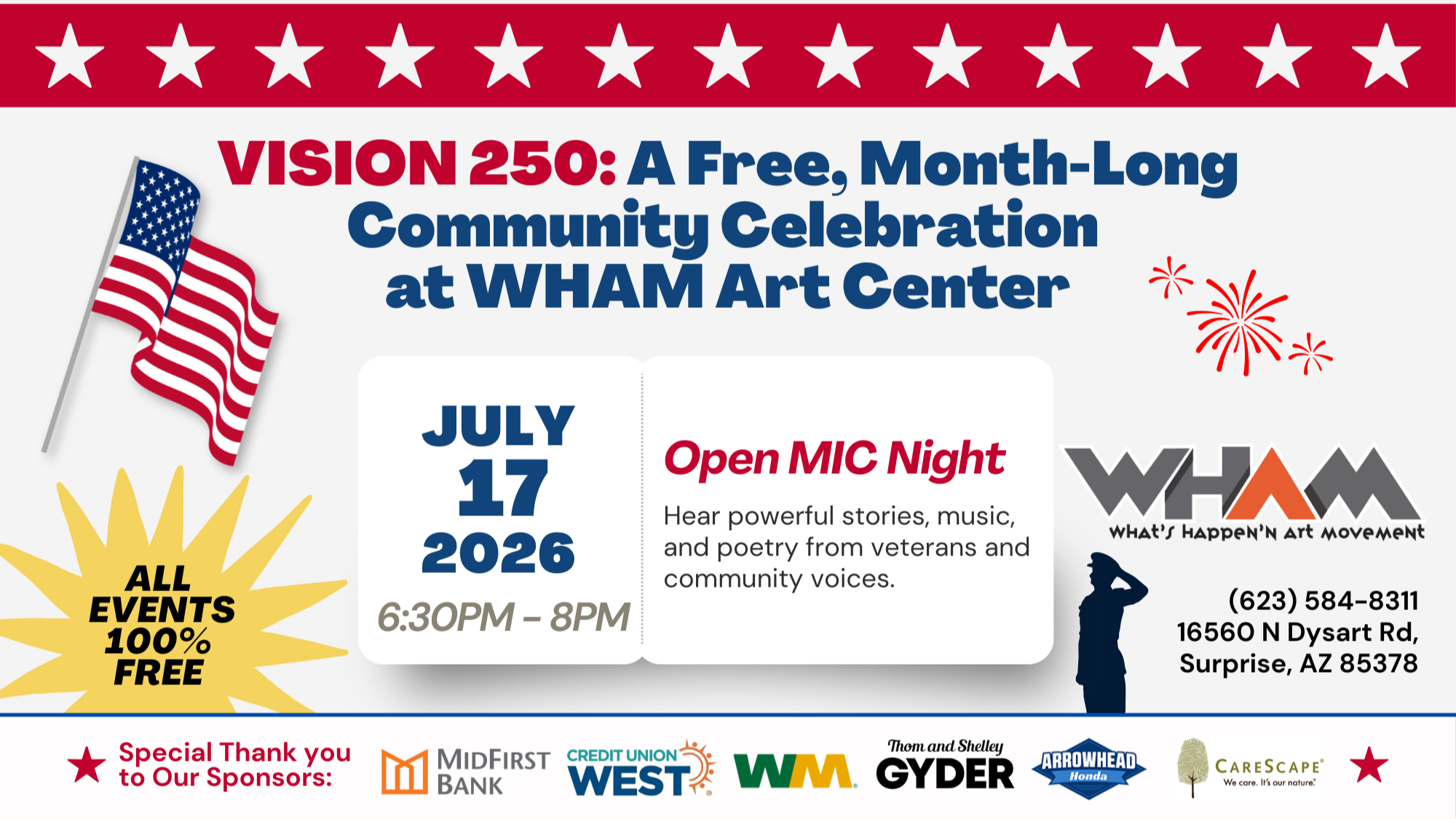 Open MIC Night