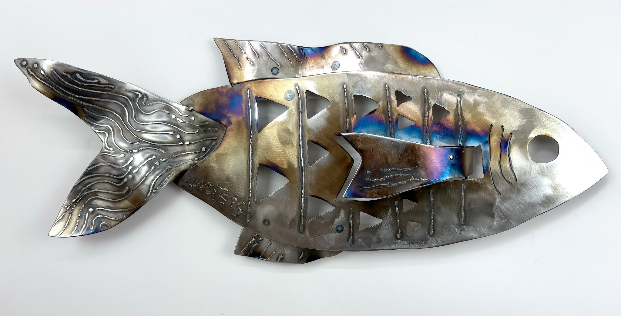 "Summer Mettle" Open Studio gallery photo 1