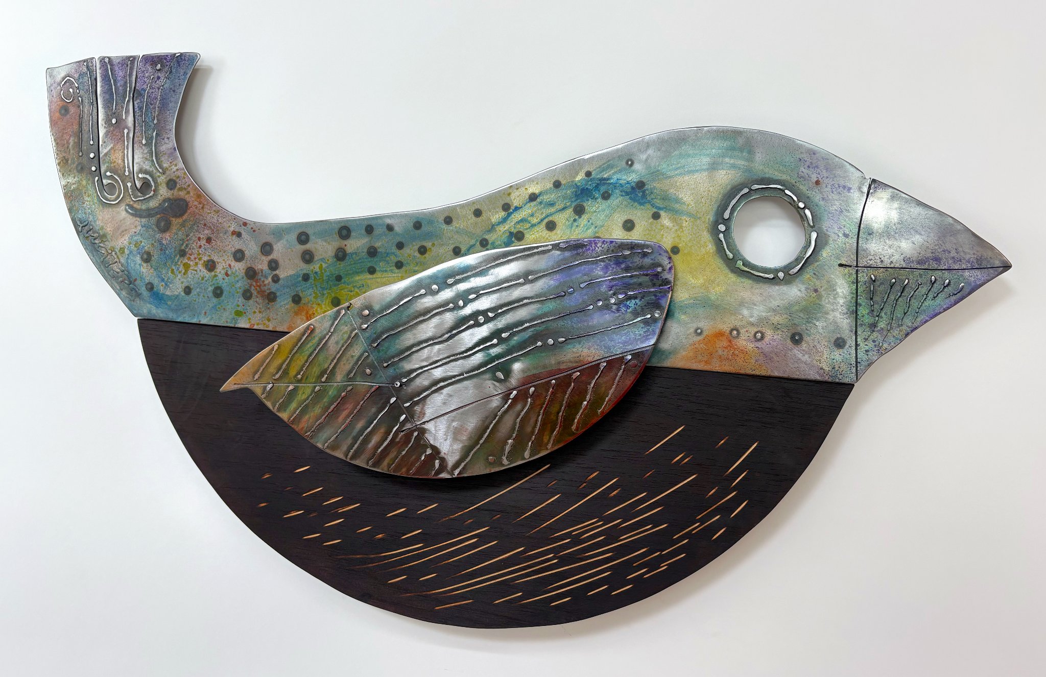 "Summer Mettle" Open Studio gallery photo 3