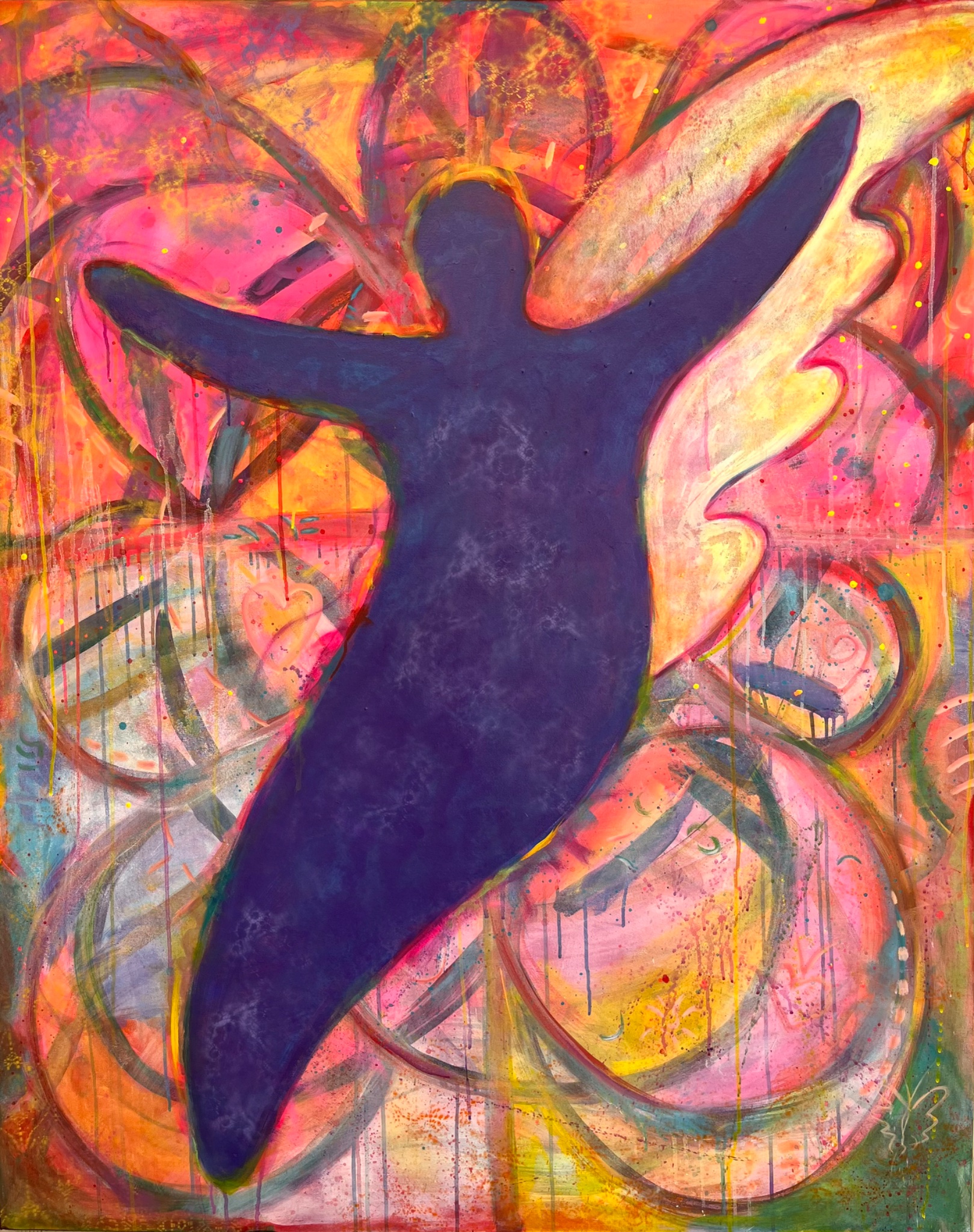 Little Two Step Angel Dance — image 1 of 9