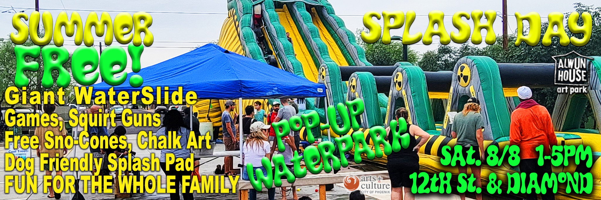Summer Splash Day