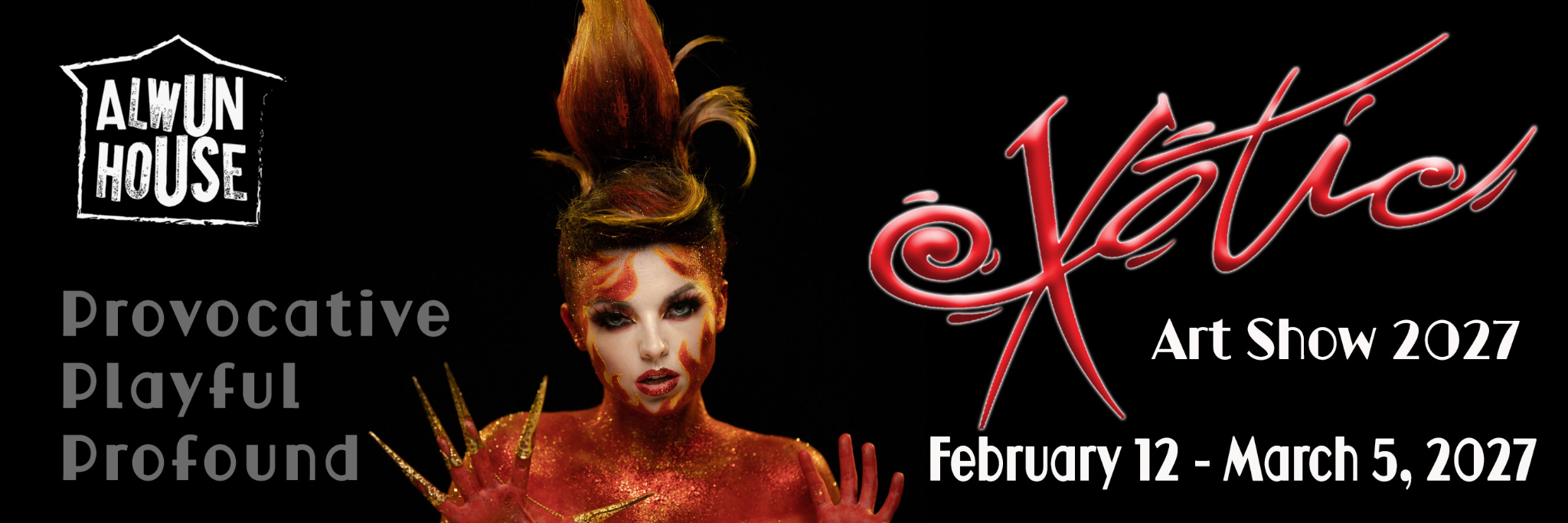 44th Annual Exotic Art Show