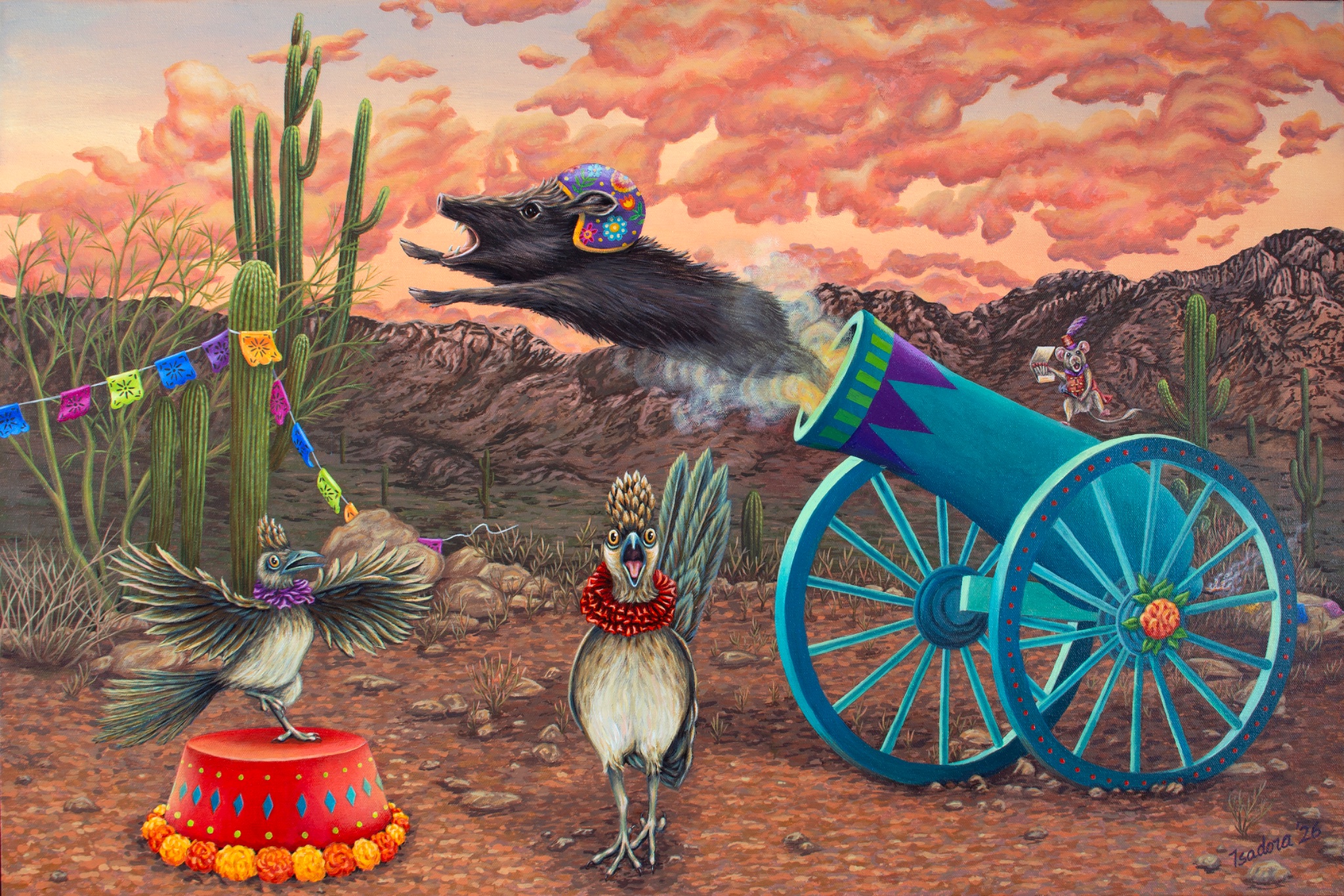 Sonoran Rumpus — image 1 of 1