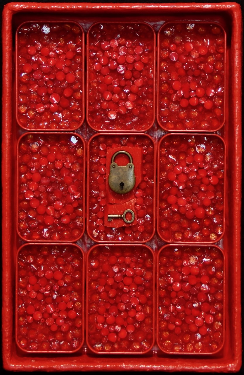 Heart Reliquary — image 1 of 4
