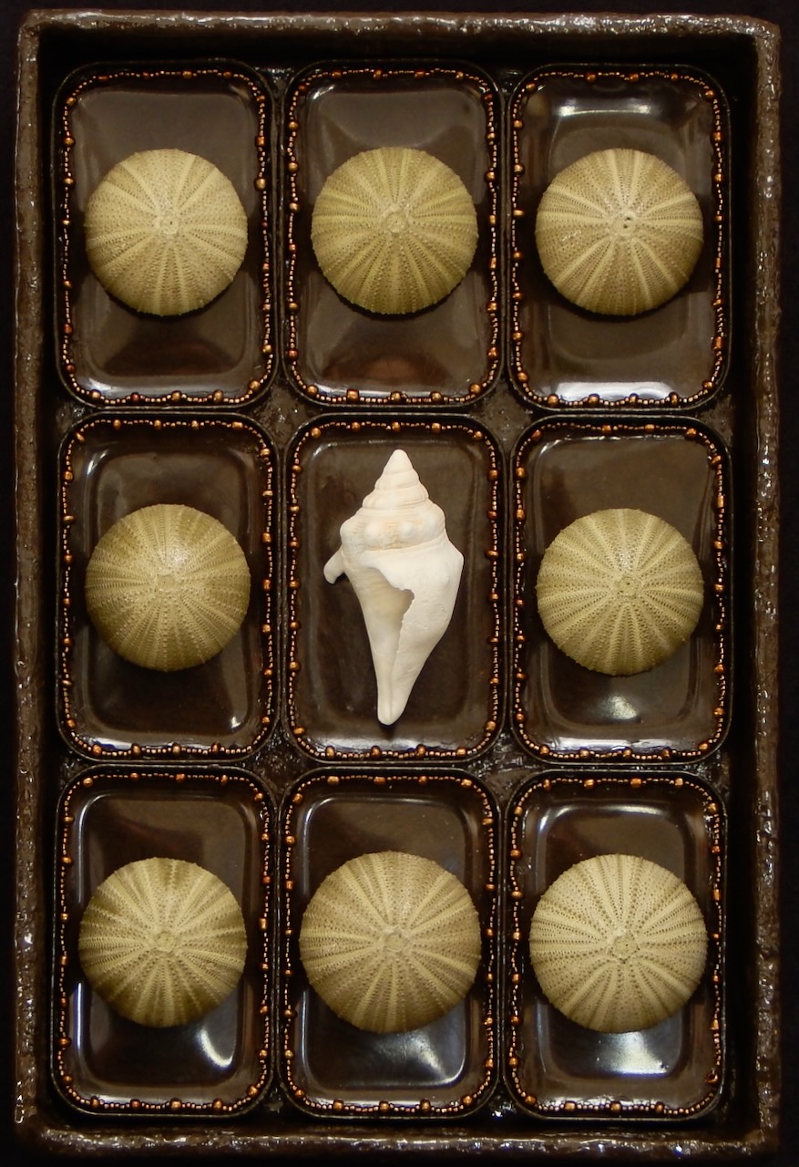 Sea Reliquary — image 1 of 5