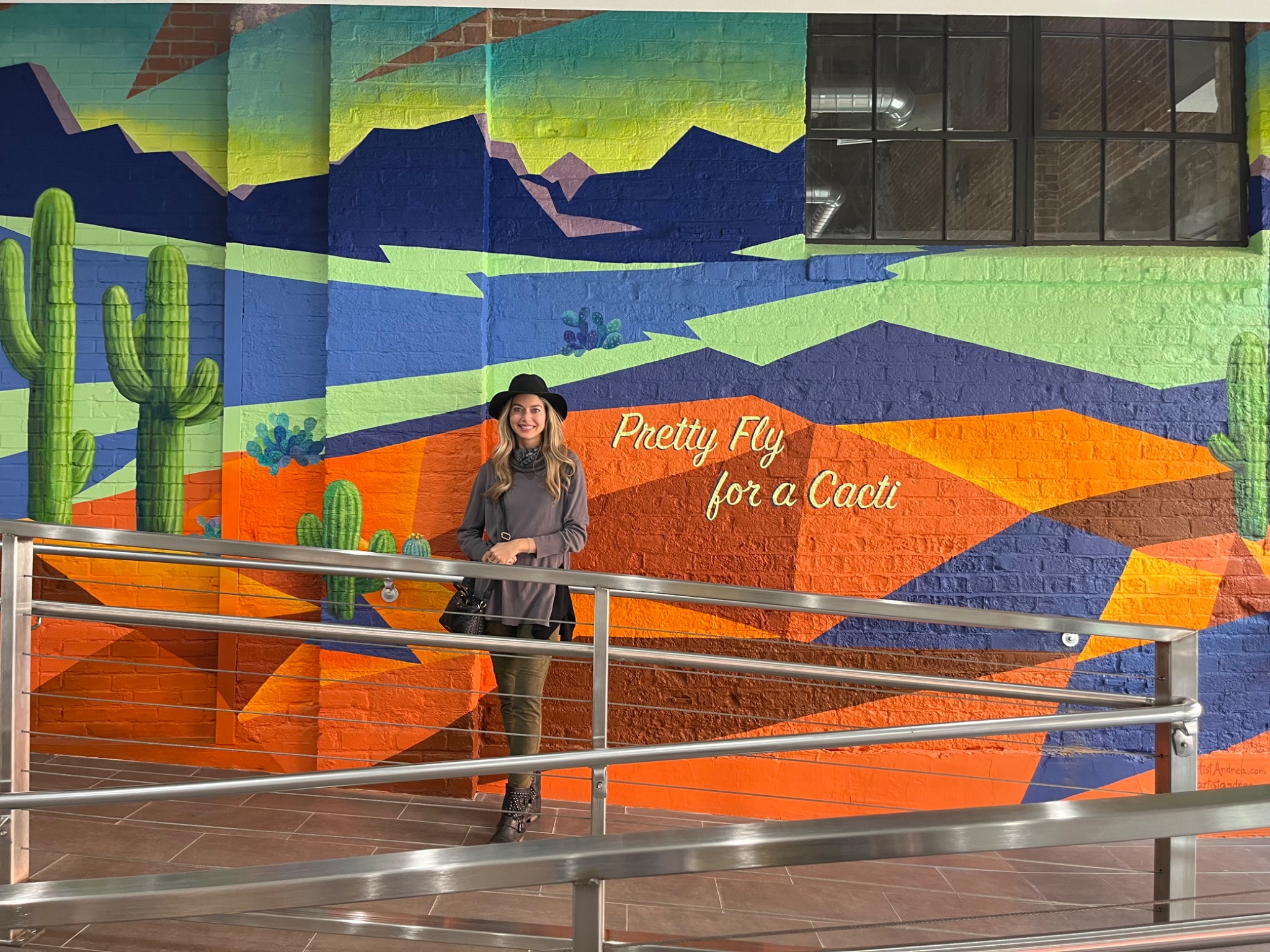 Geo-desert