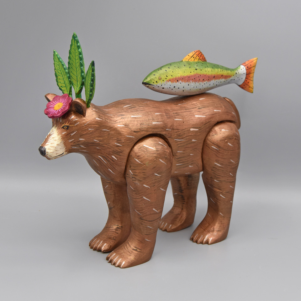 Fish Bear — image 1 of 1