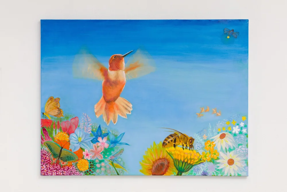 Sky Inhabitants
