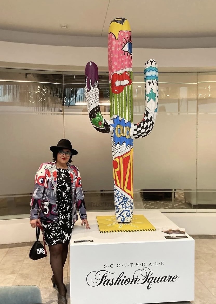 Judith Aram