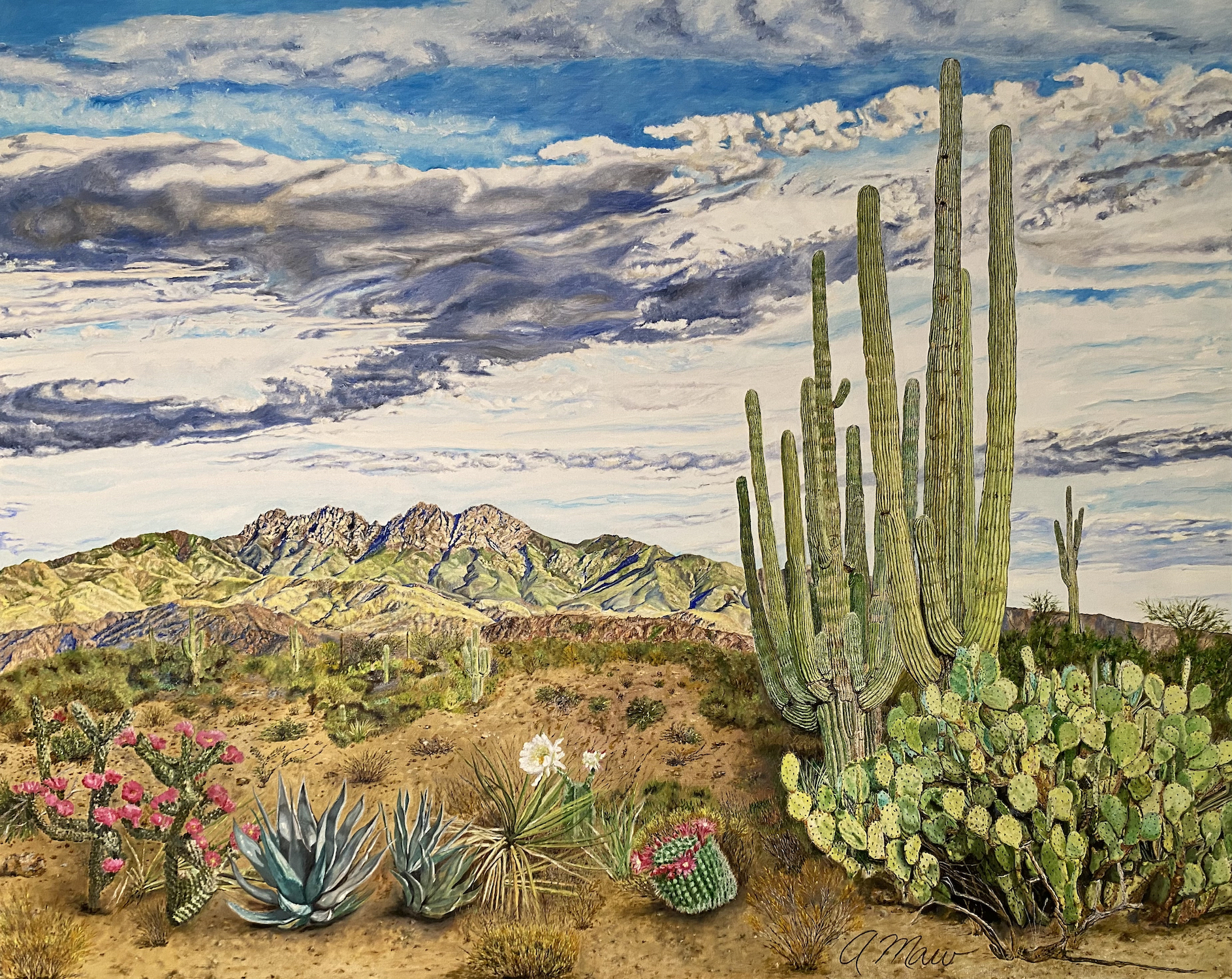 Four Peaks