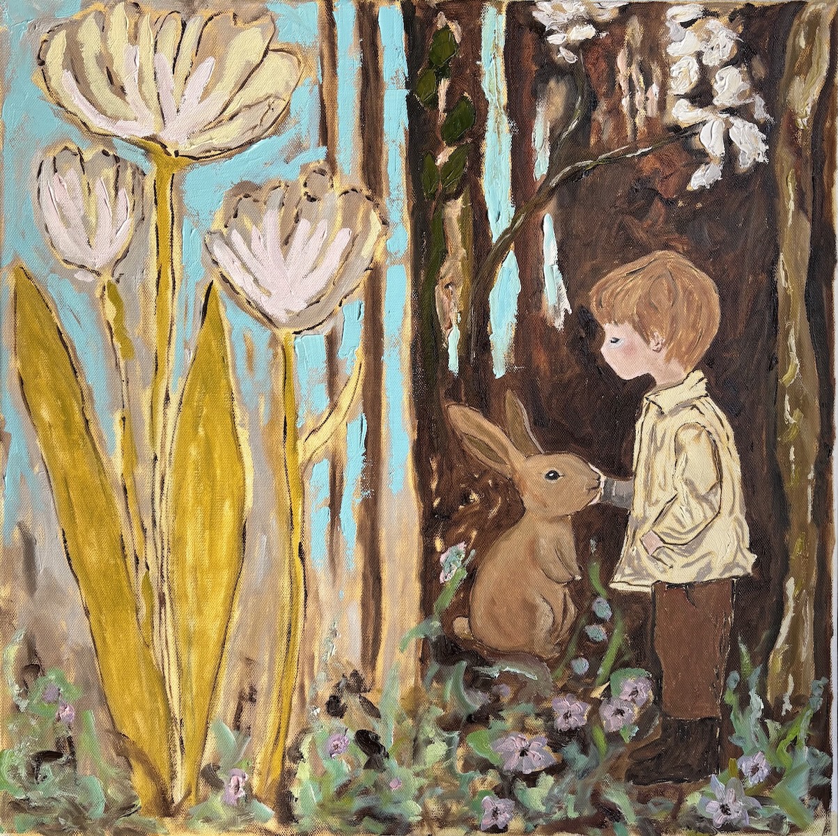 Woodlands Series