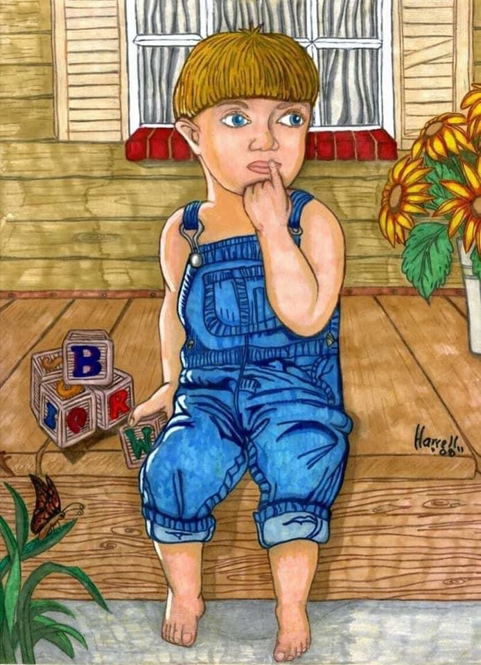 Sitting on the Porch — image 1 of 9