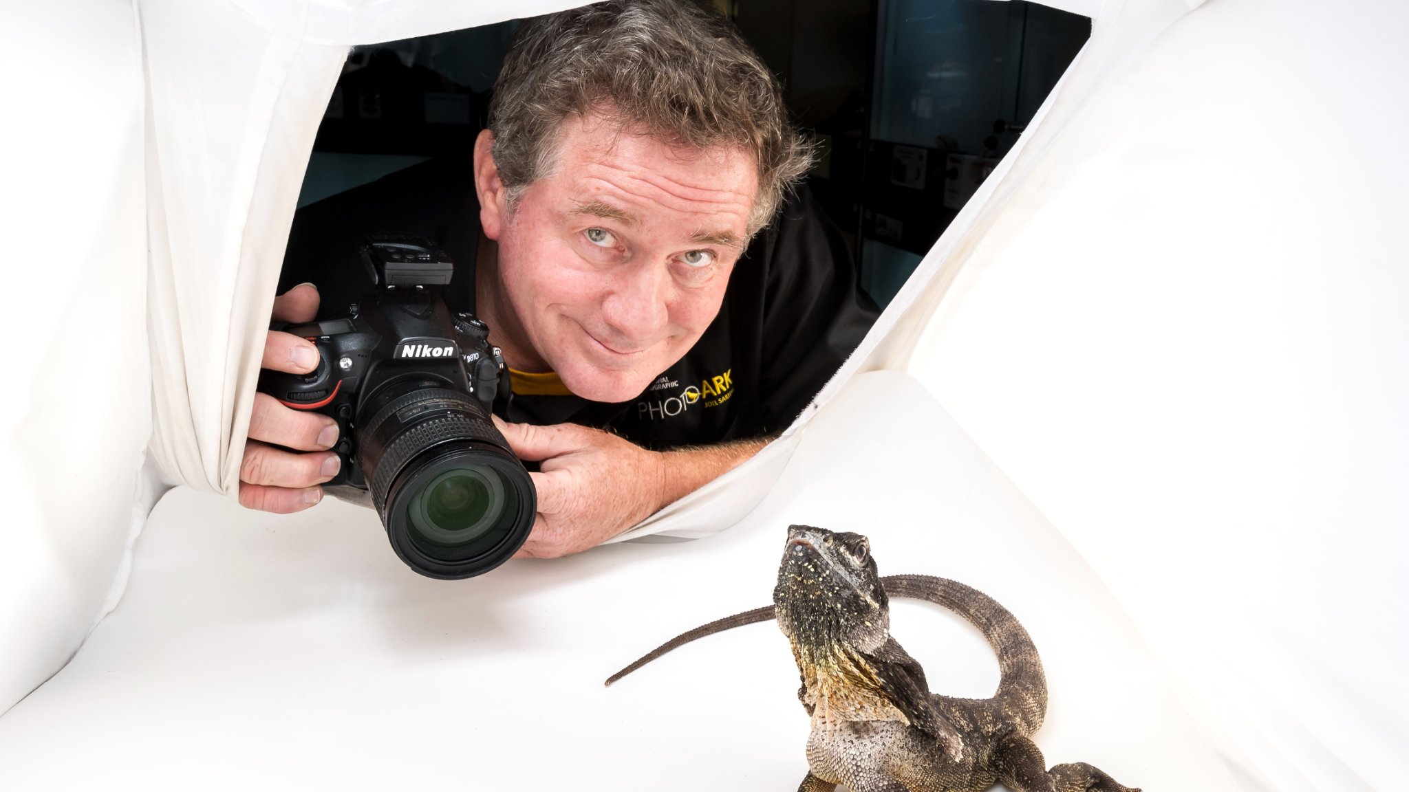 Joel Sartore: An ARCC Toward a Better Future