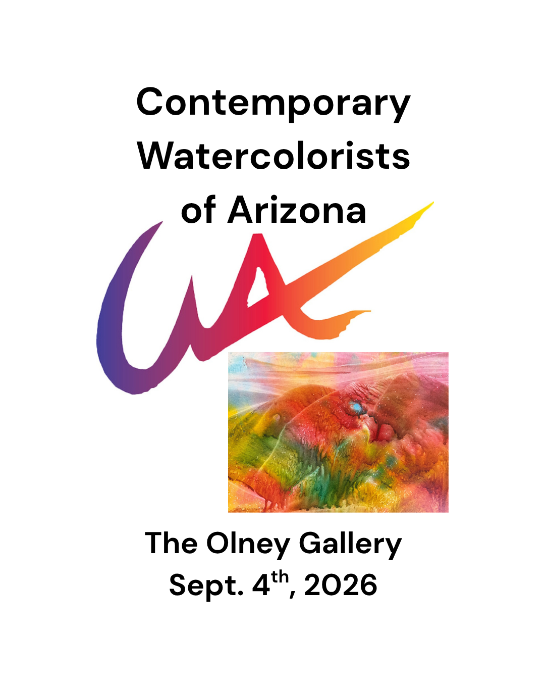 Contemporary Watercolorists of Arizona gallery photo 1
