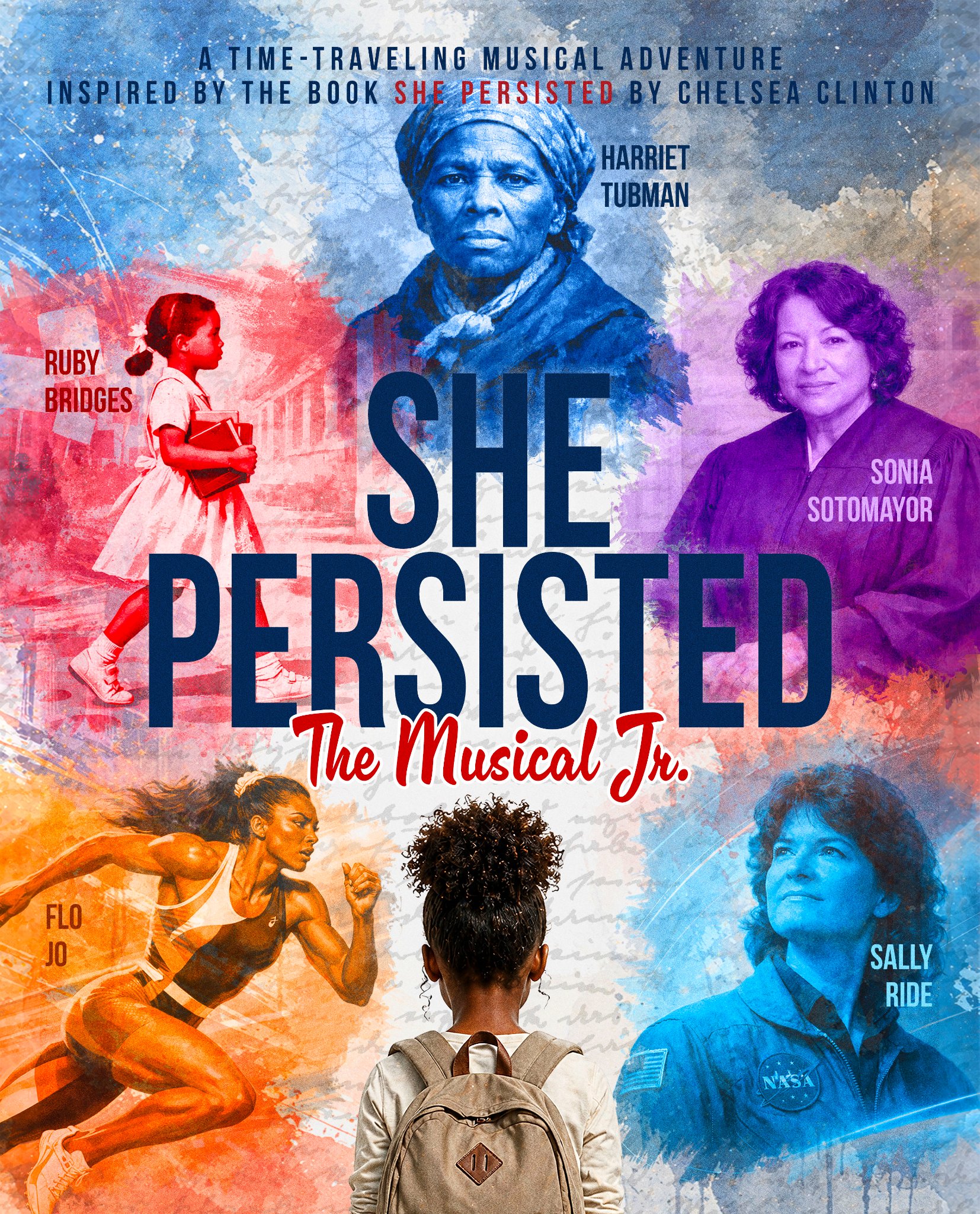 She Persisted The Musical JR gallery photo 1
