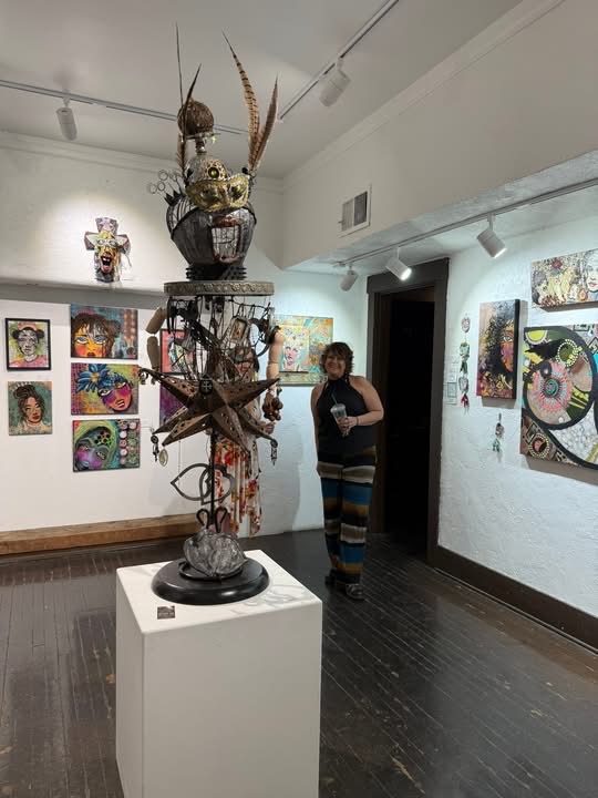 Tina Marie Ferguson gallery 9