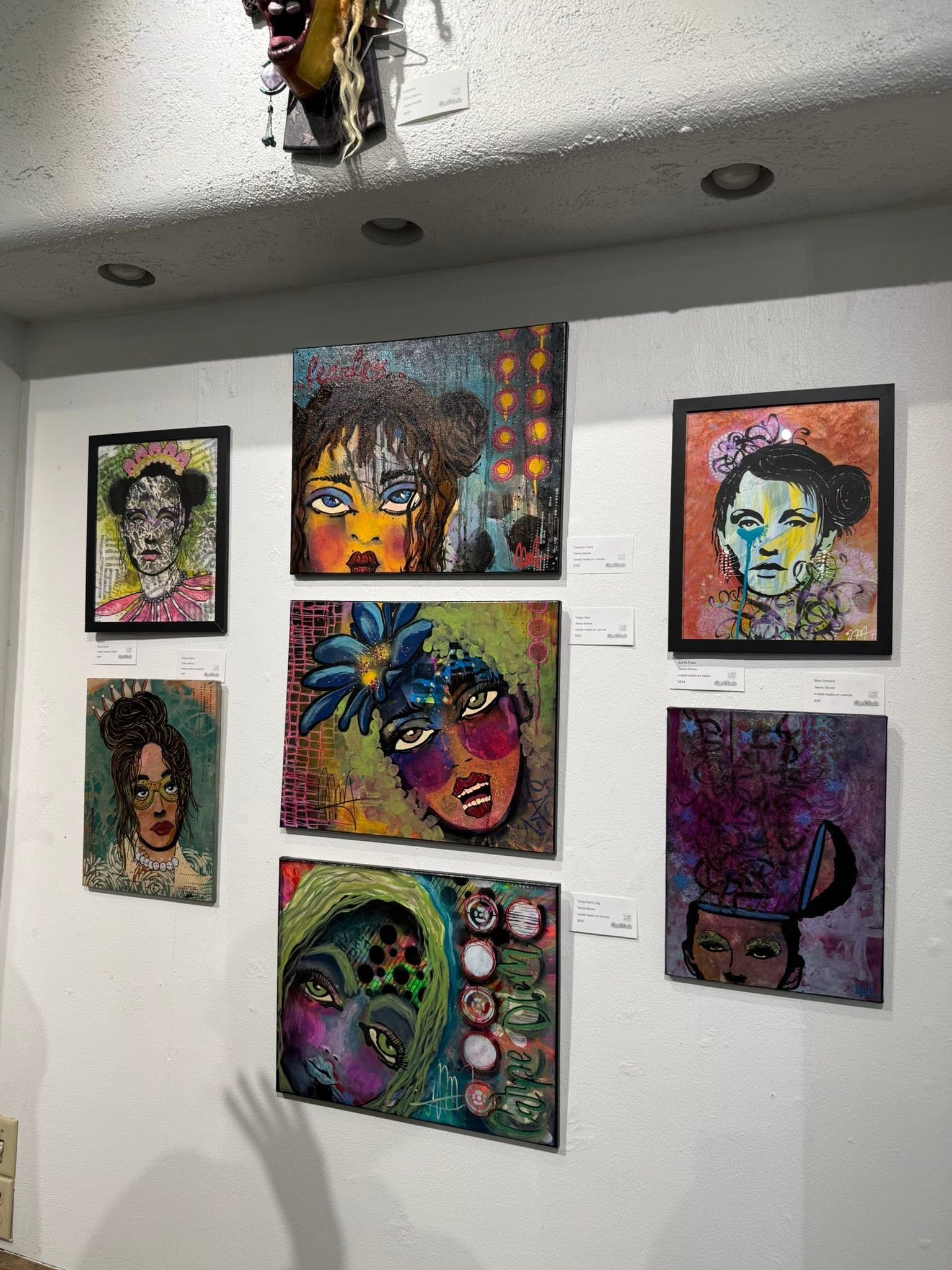 Tina Marie Ferguson gallery 10
