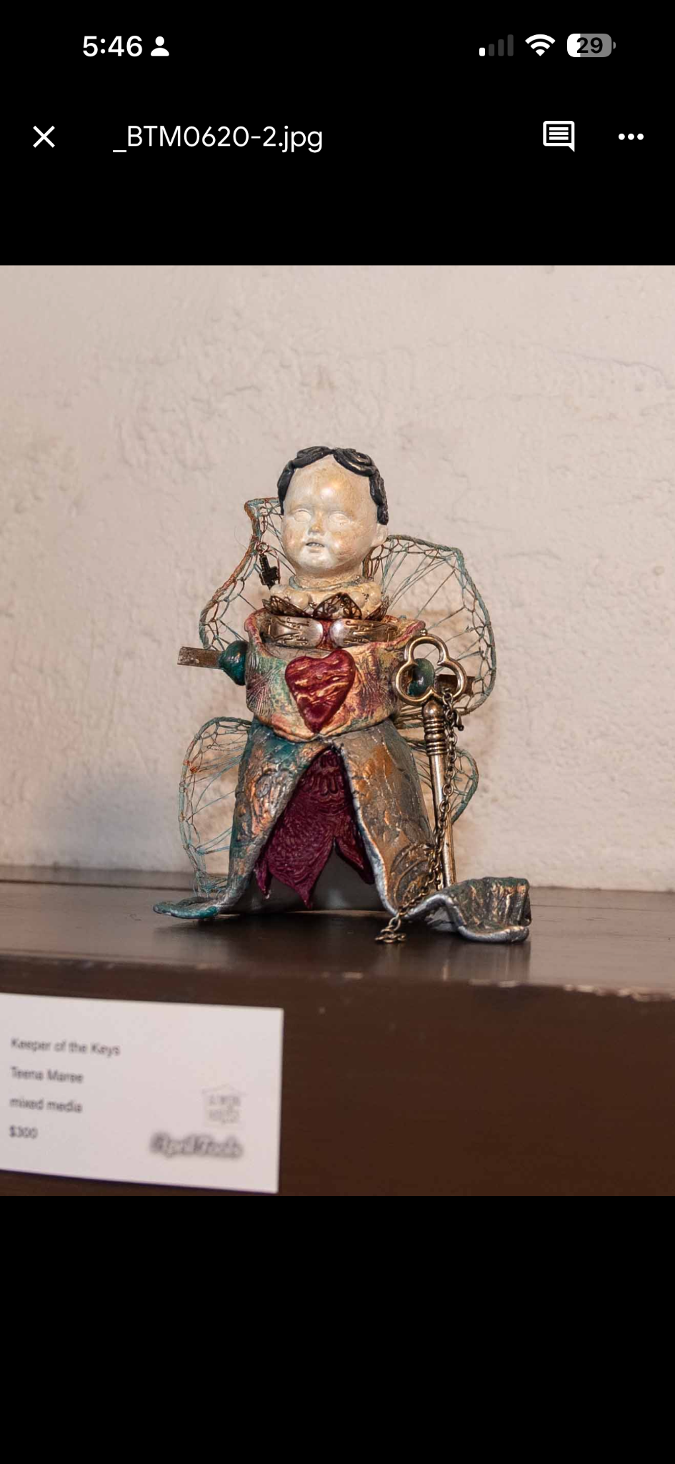 Tina Marie Ferguson gallery 24