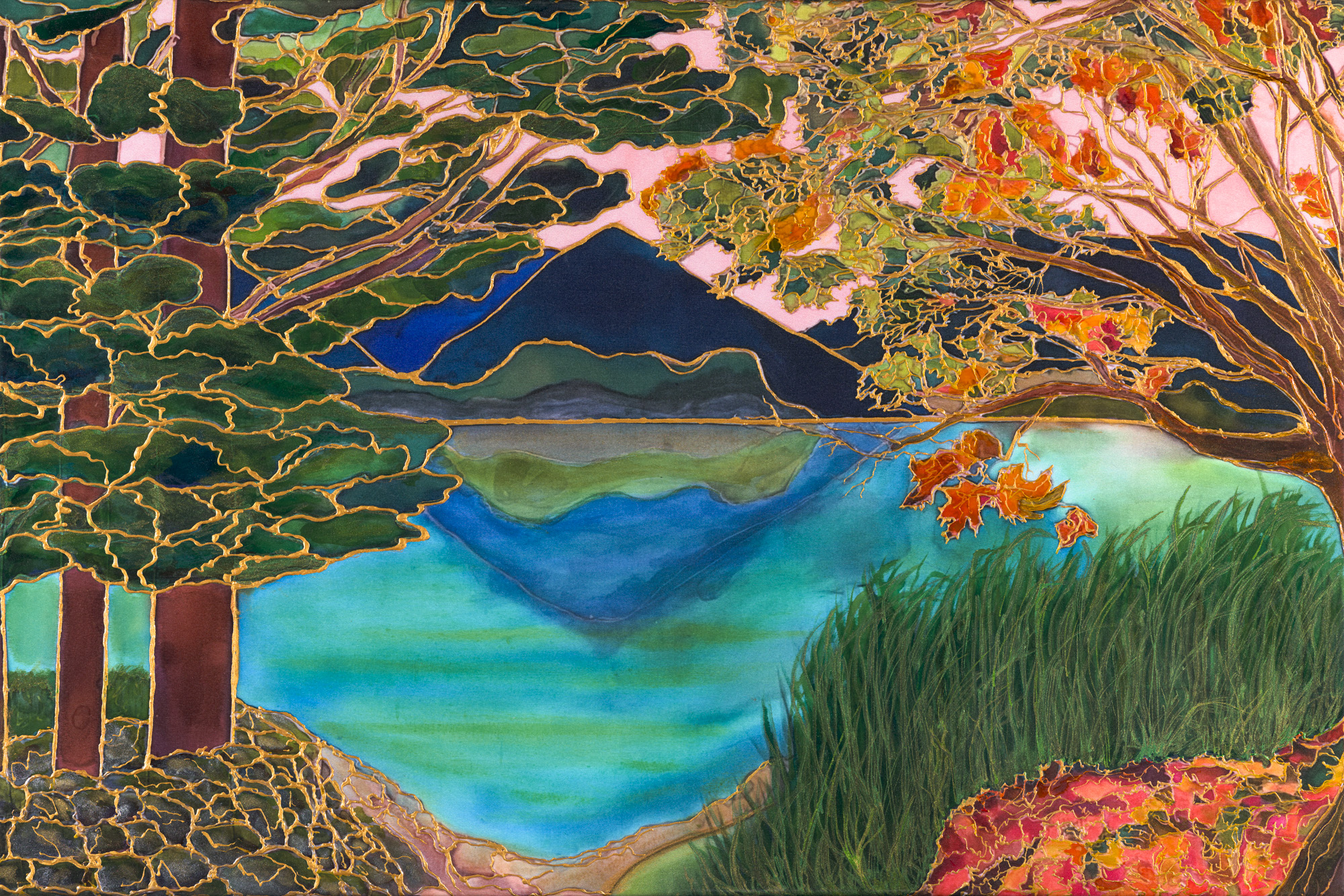 Reflections — image 1 of 4