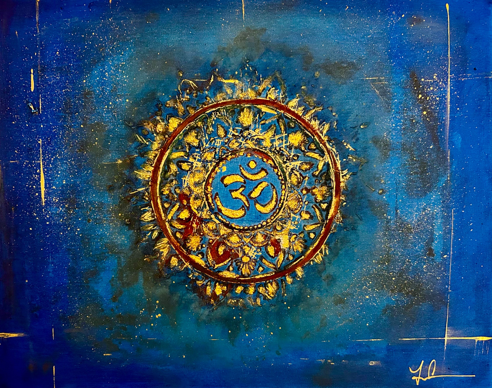 Lapis lazuli — image 1 of 4
