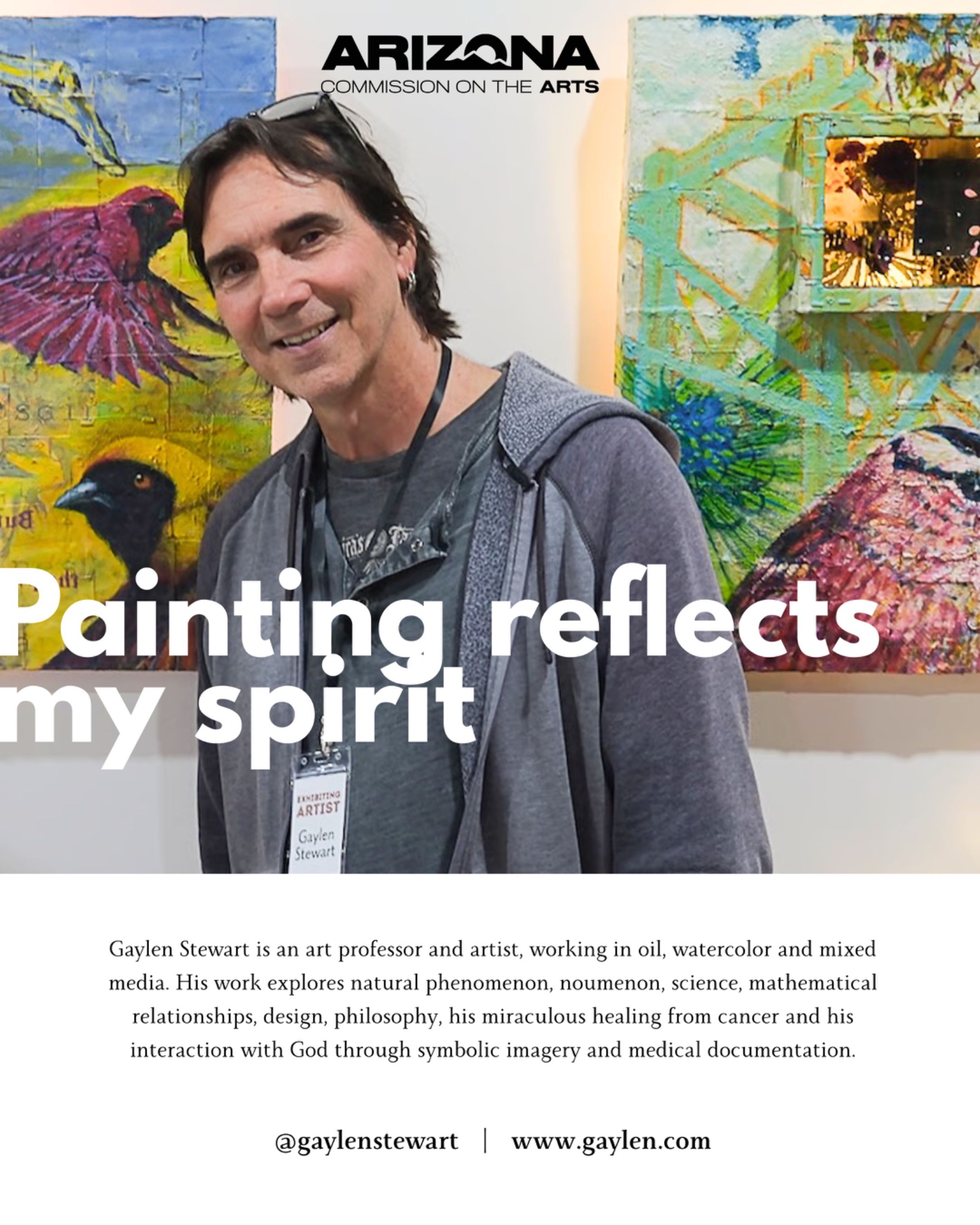 Journey: The Art of Gaylen Stewart & David Brady gallery photo 5