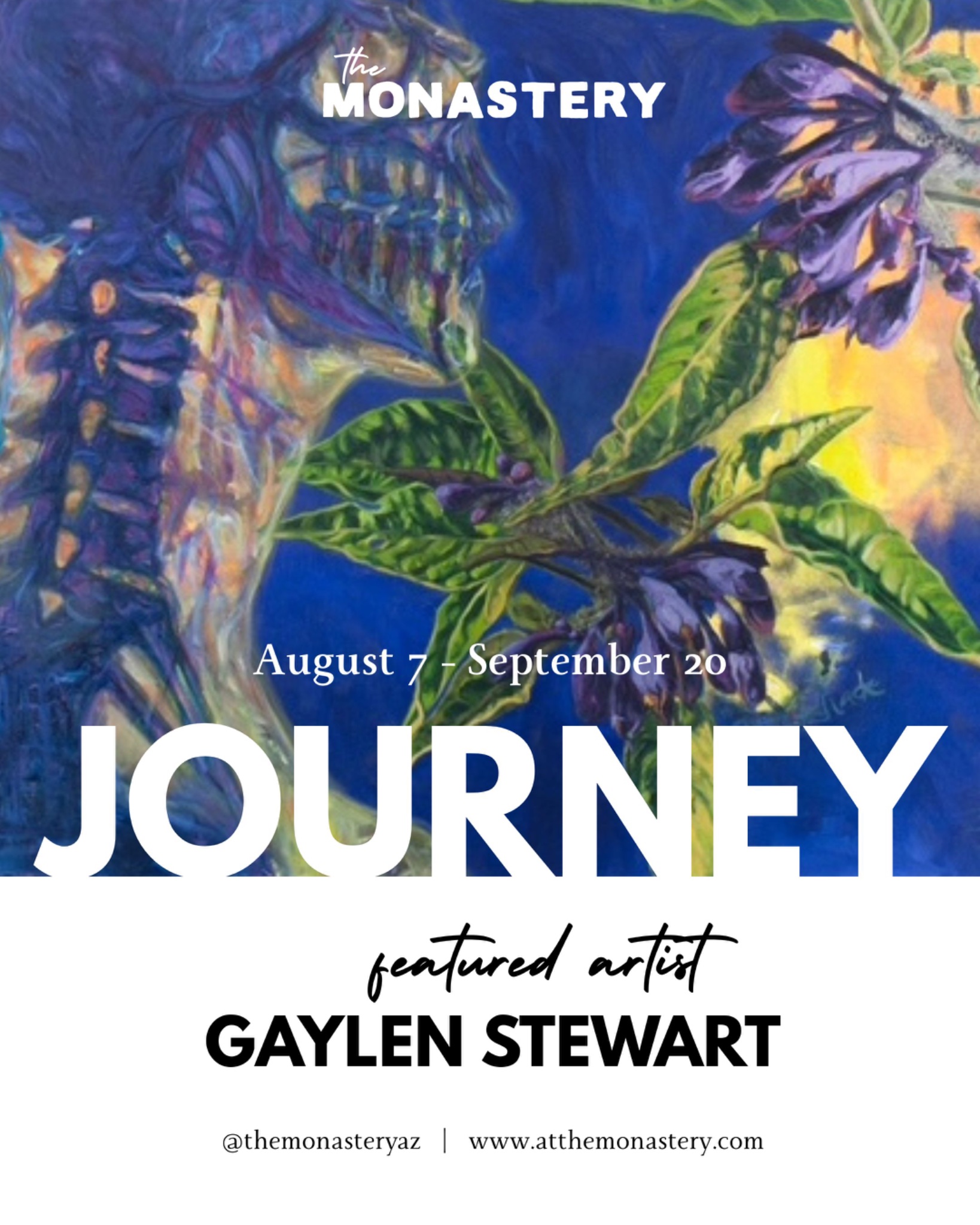 Journey: The Art of Gaylen Stewart & David Brady gallery photo 4
