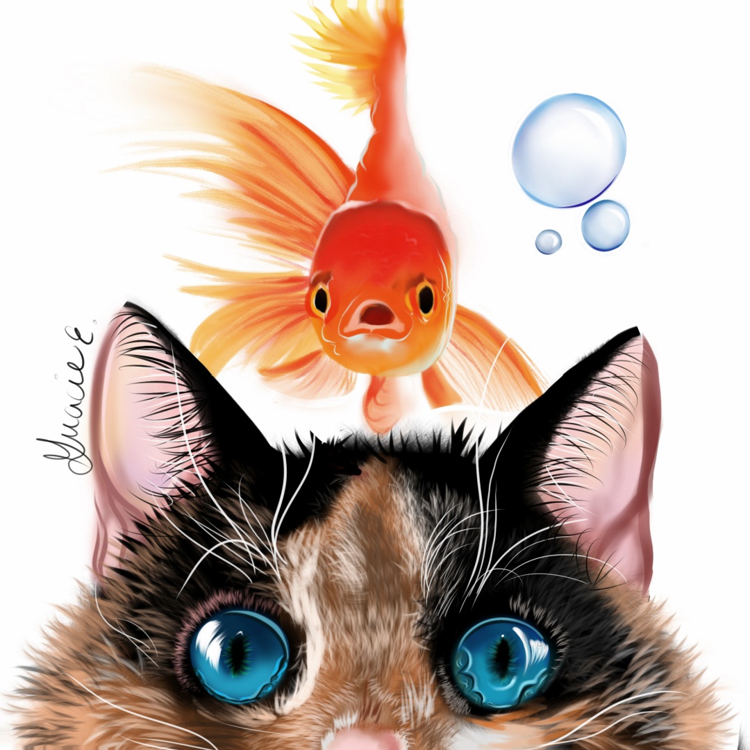 Seeing Eye to Eye