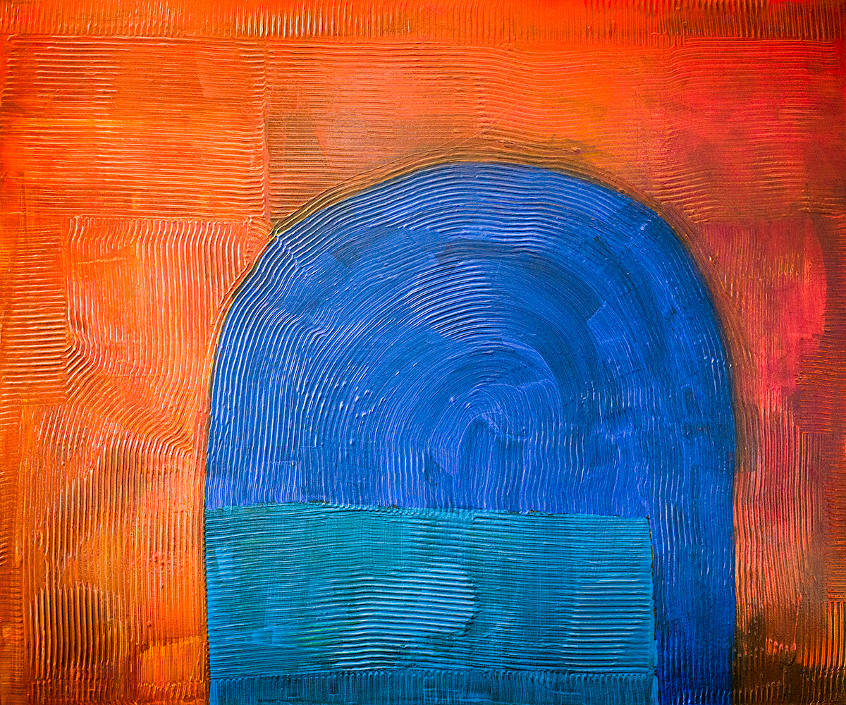 The Blue Sanctum — image 1 of 1