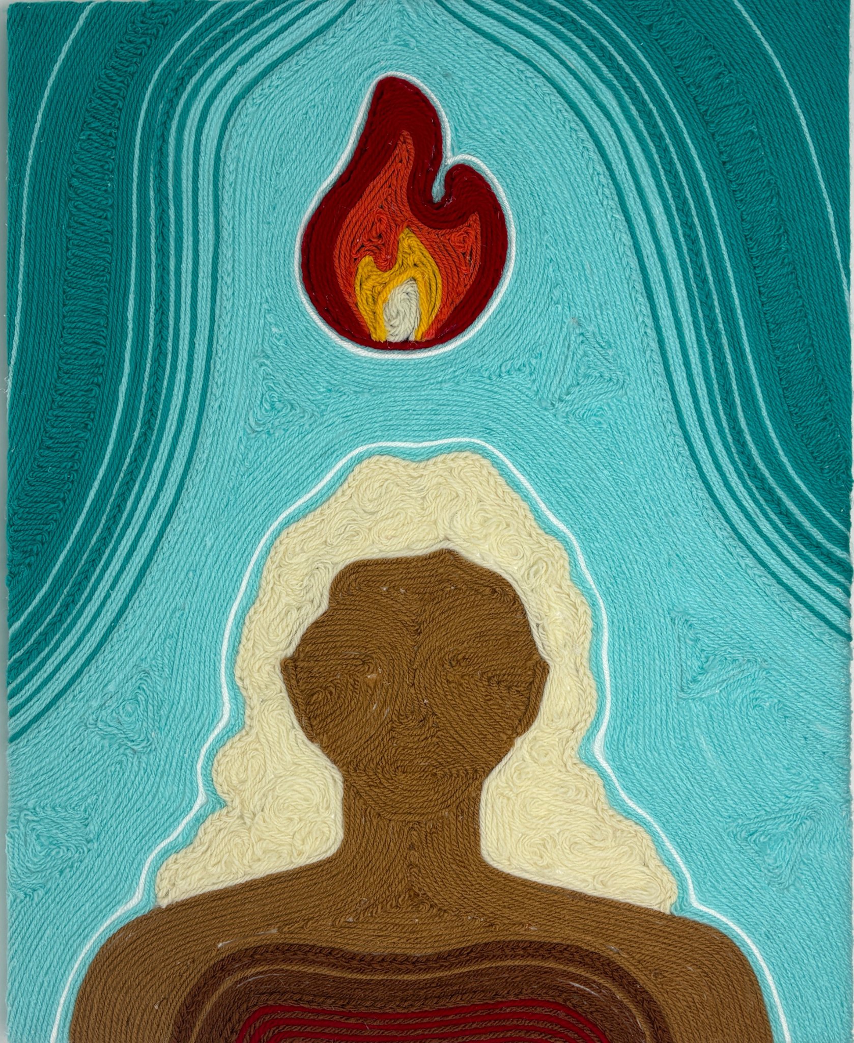 HOLY SPIRIT FIRE