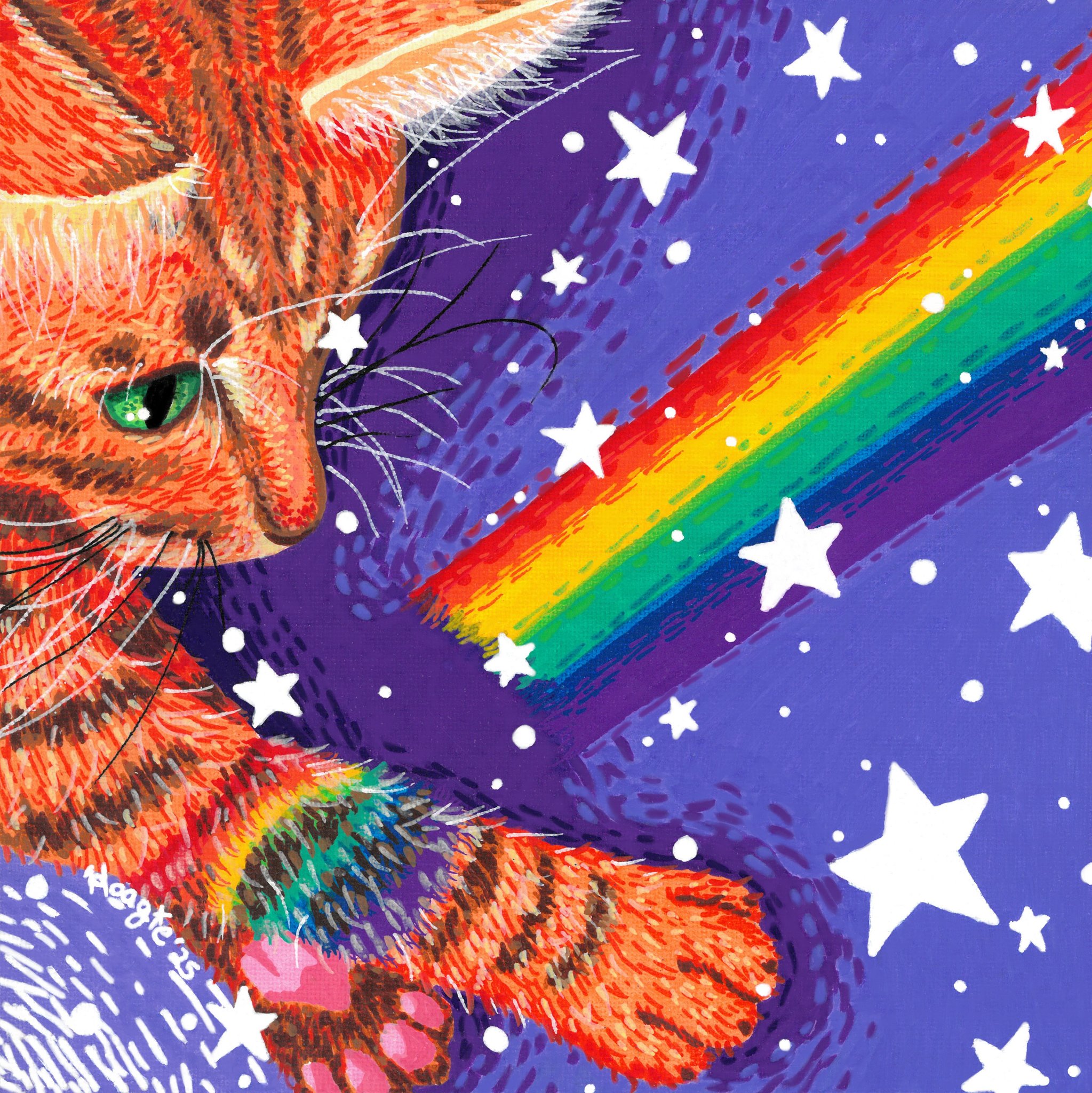 Prism Power Cat