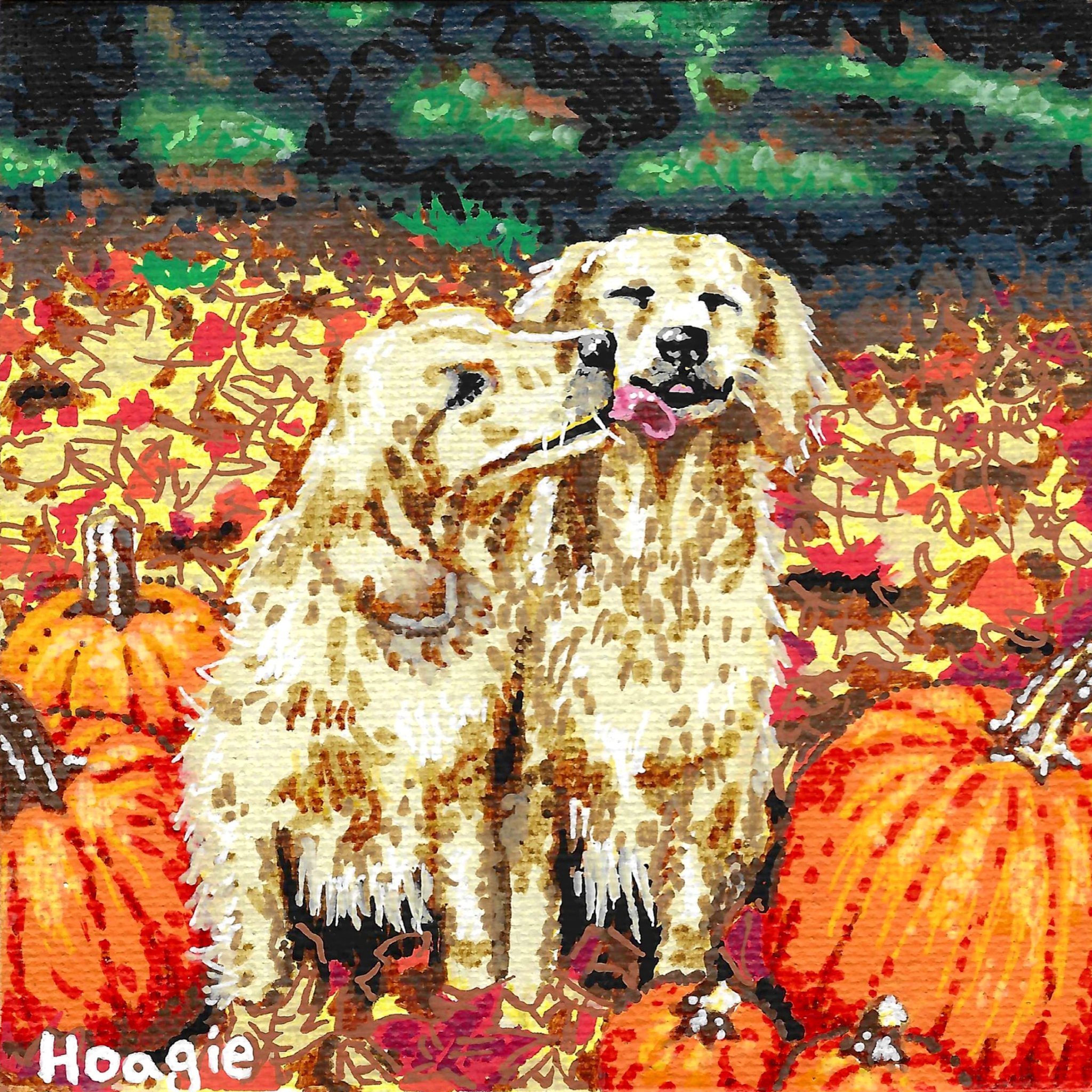 Golden Autumn