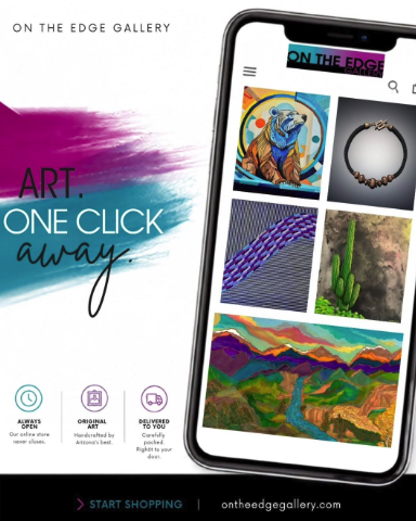 On The Edge Gallery Online Store