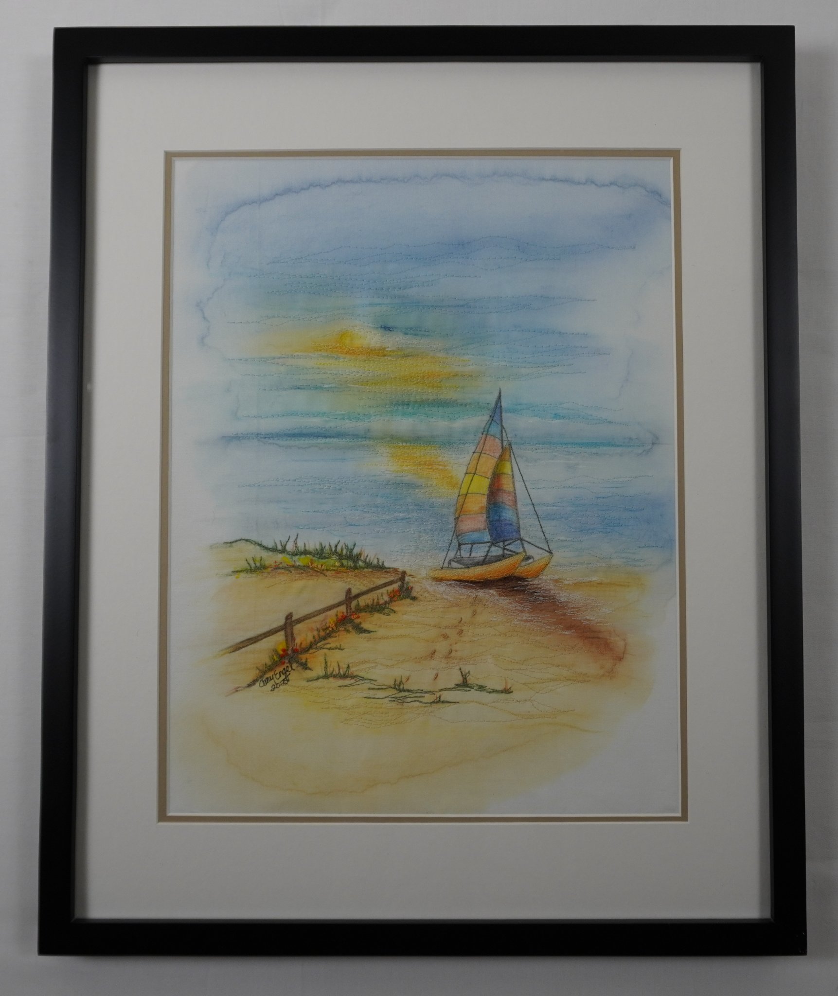 Hobie Cat Sailing