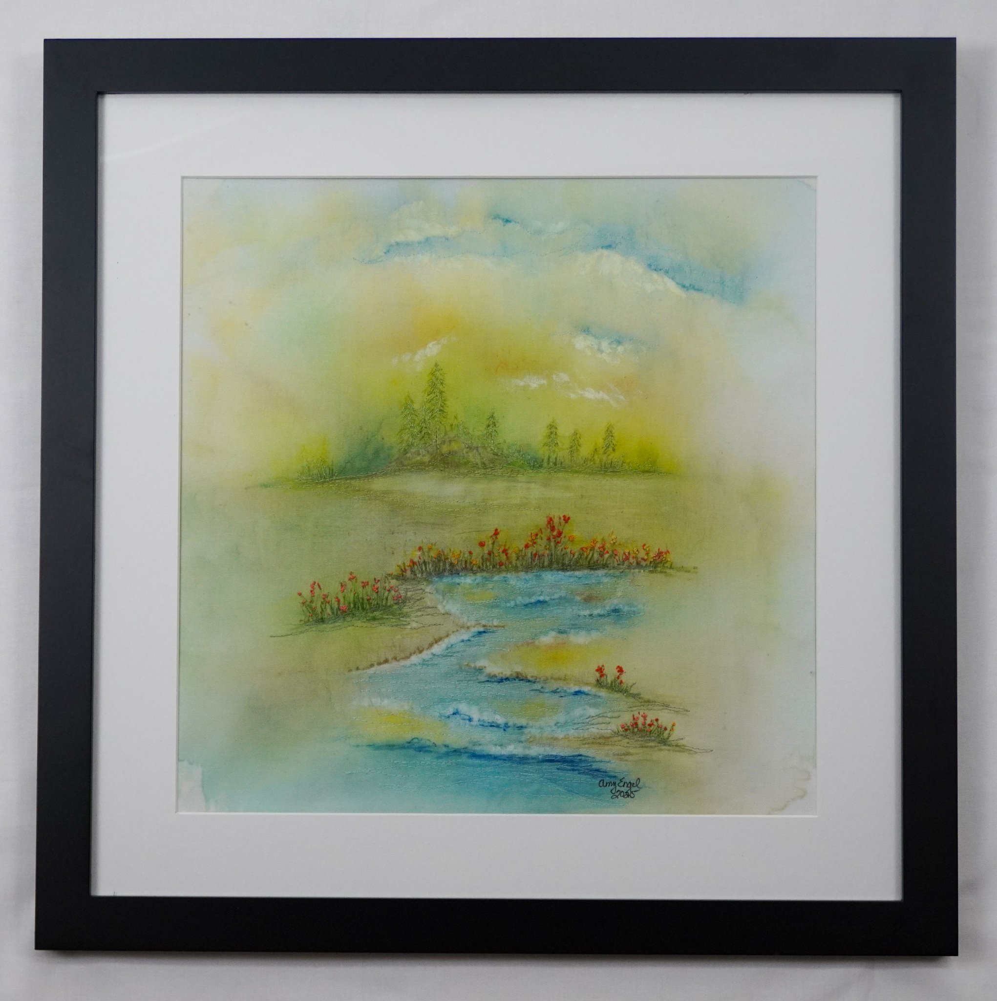 Inlet Waters