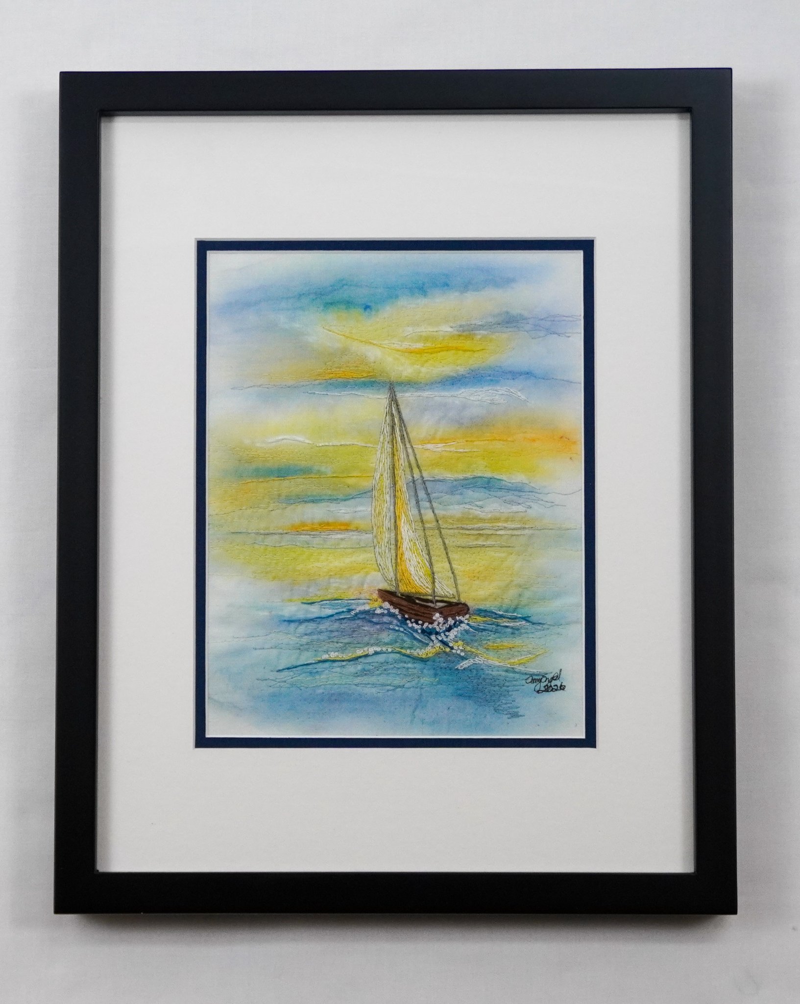 Sunset Sail