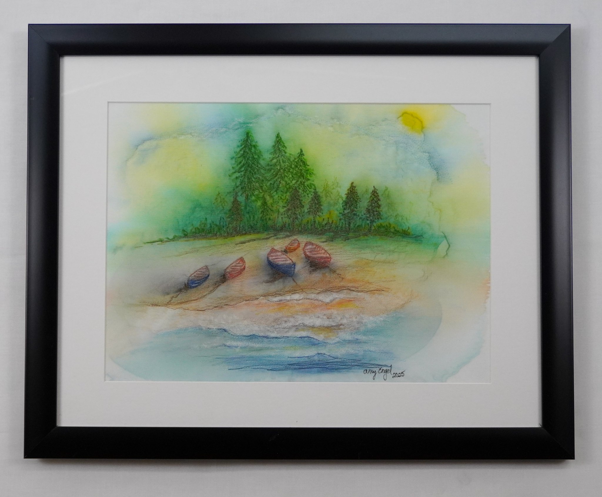 Canoe Island