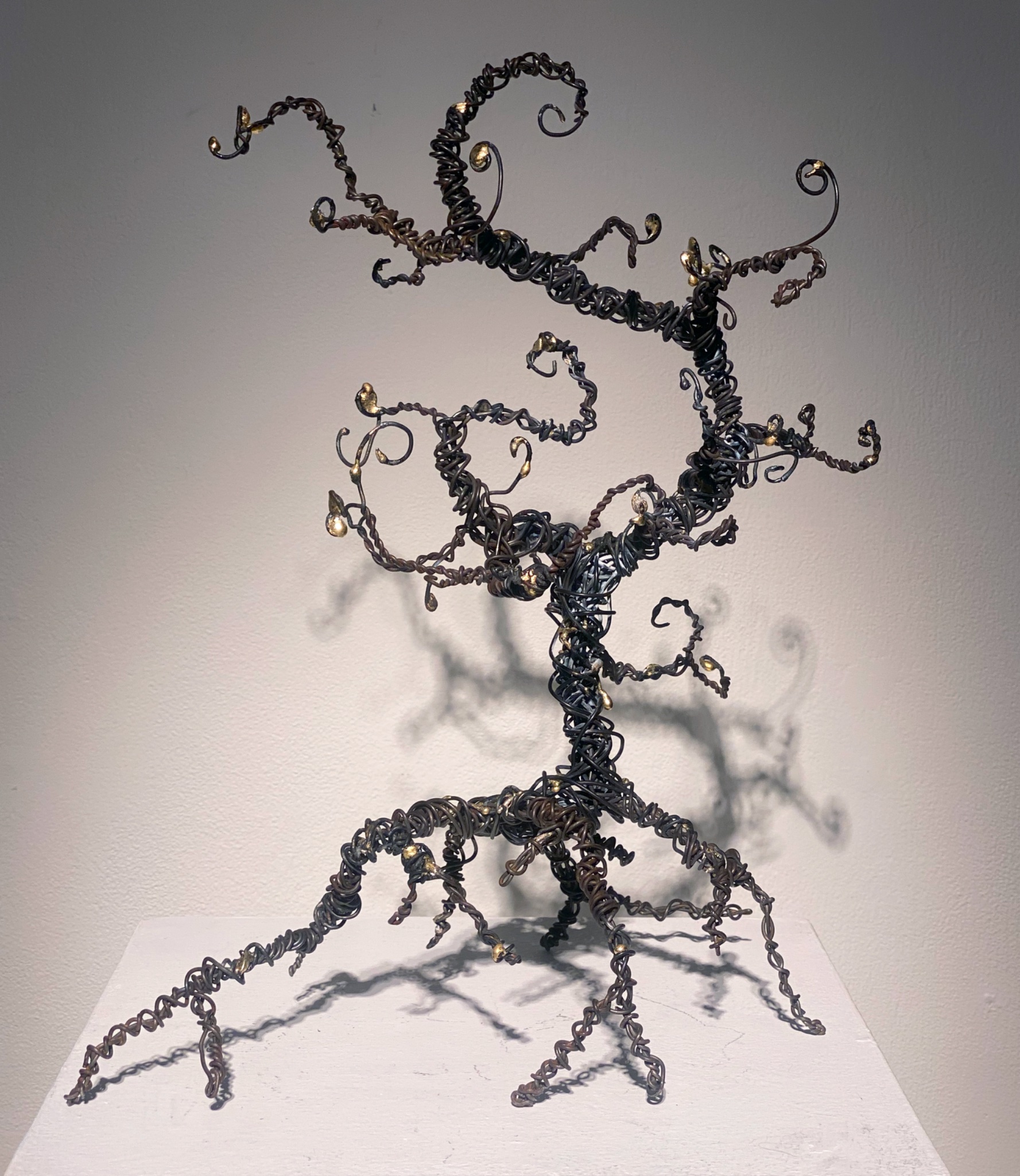 Crawling Tree