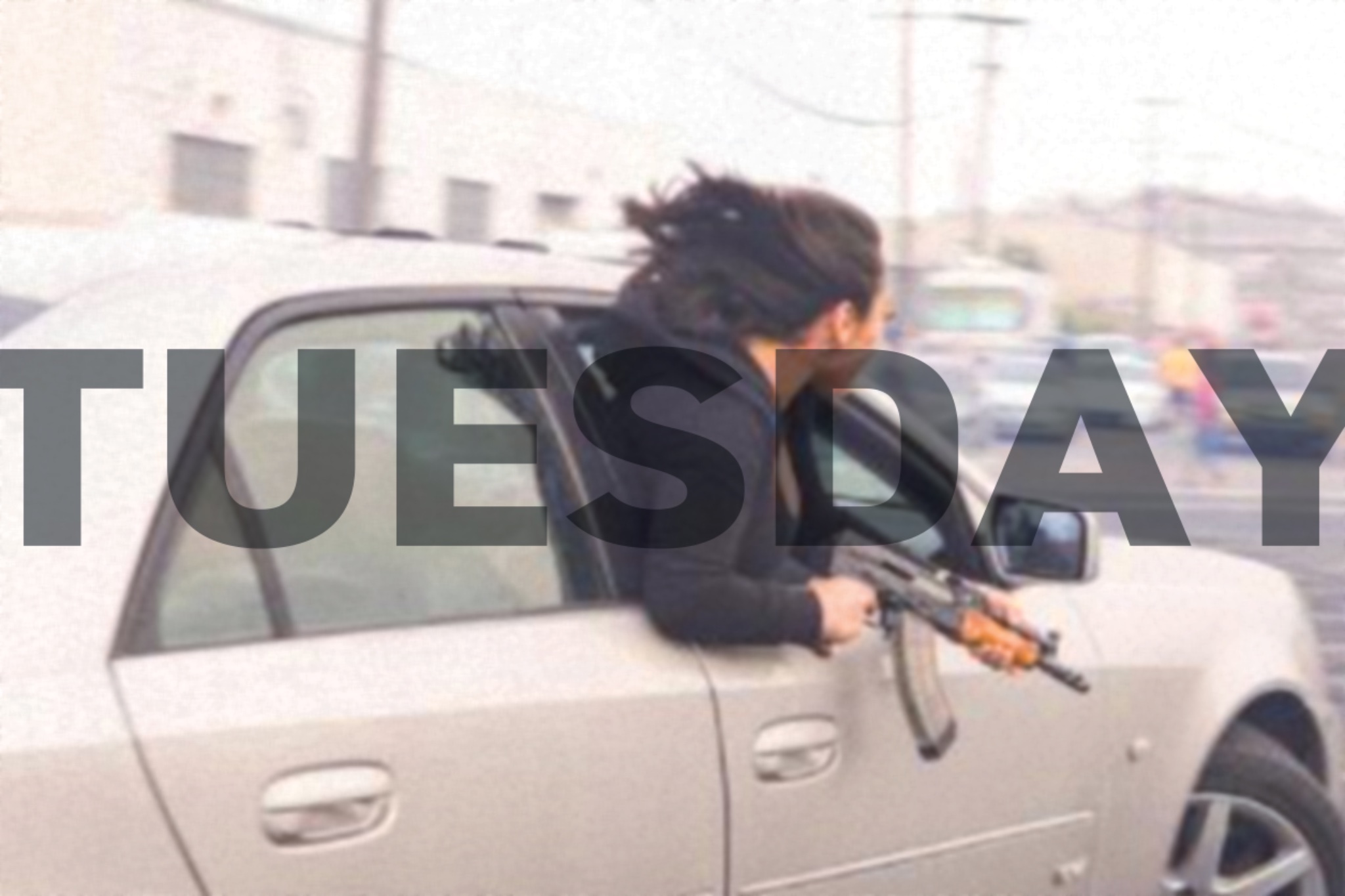 TUESDAY