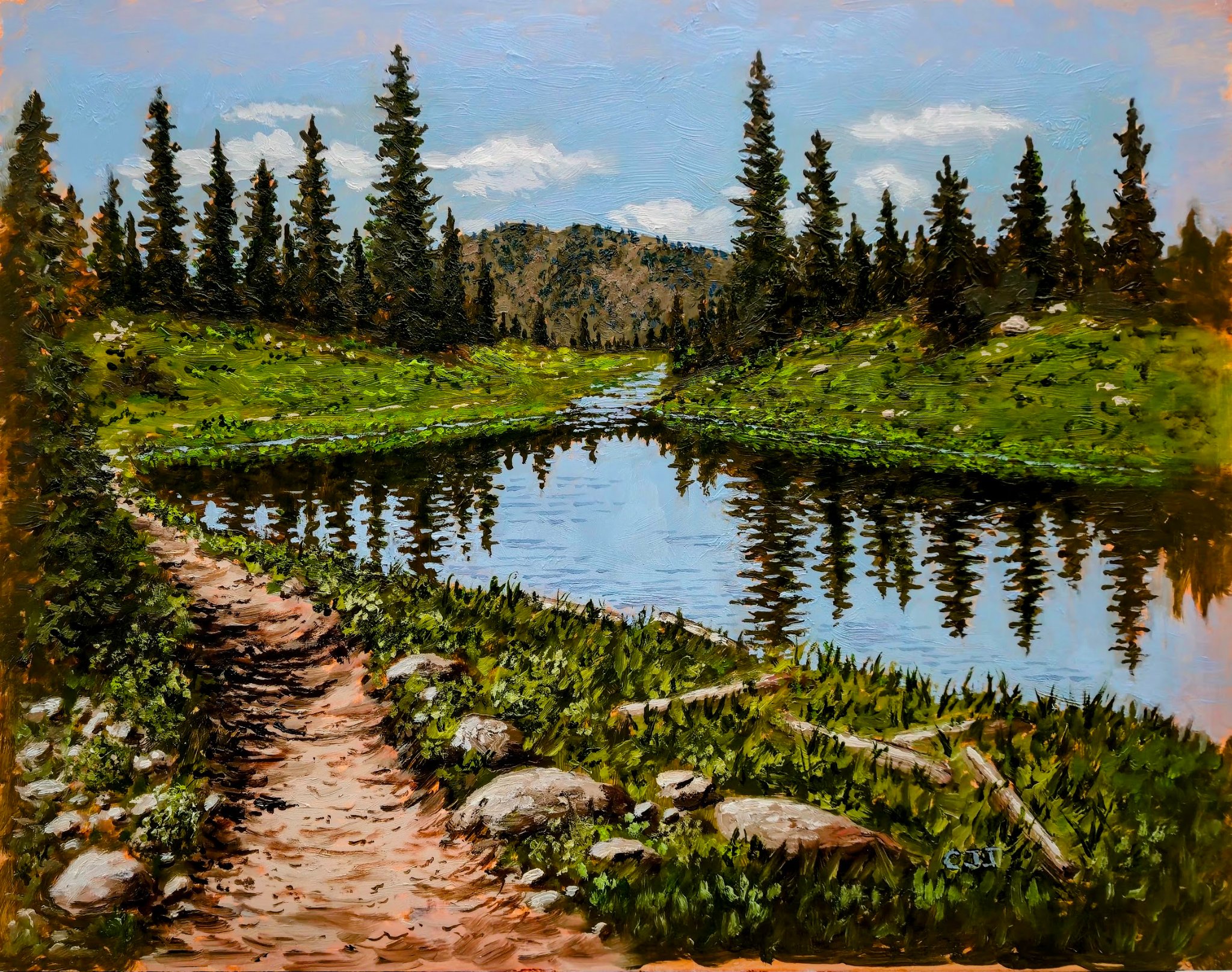 High Country Lake