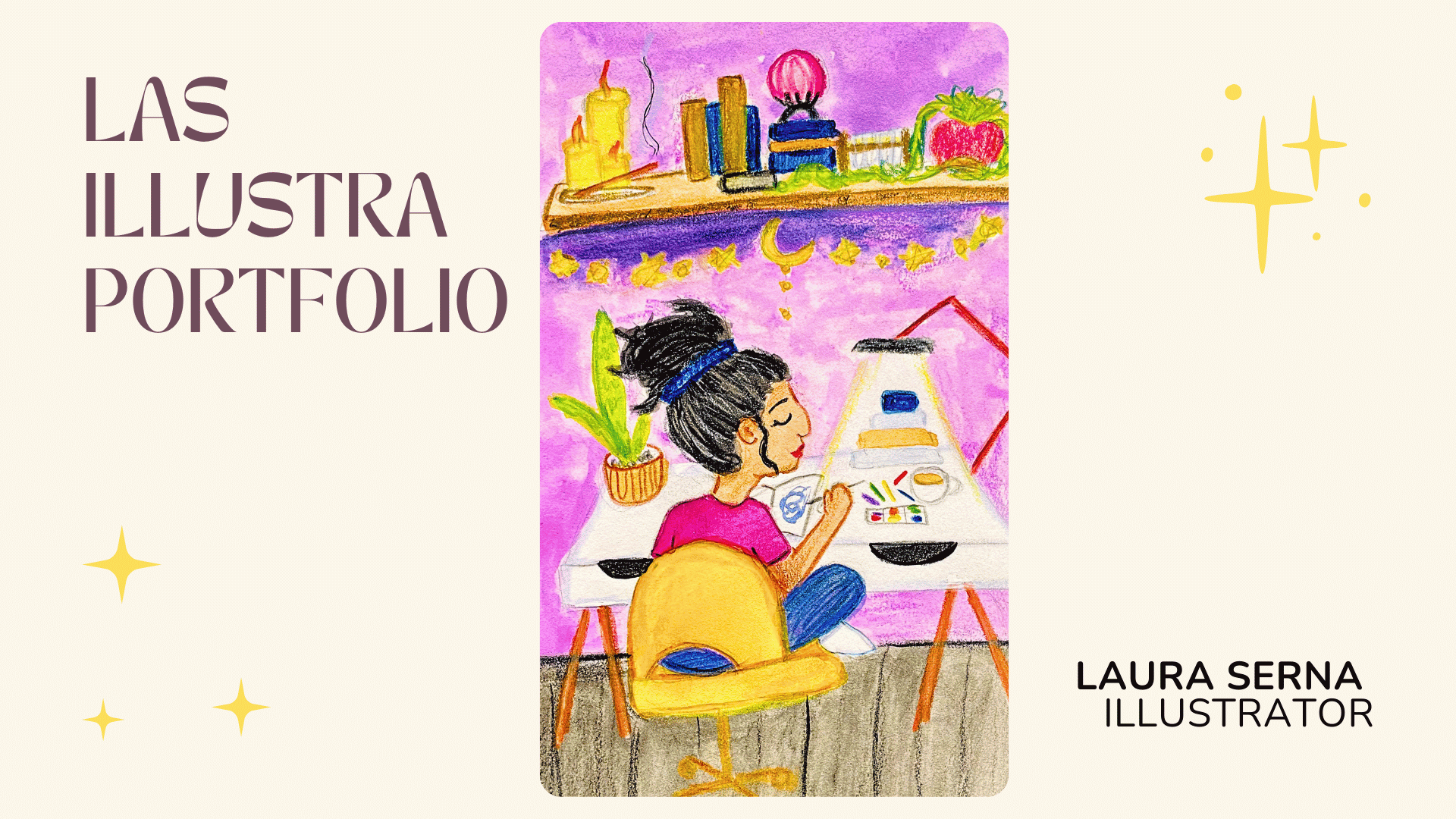LAS Illustra Portfolio — image 1 of 8
